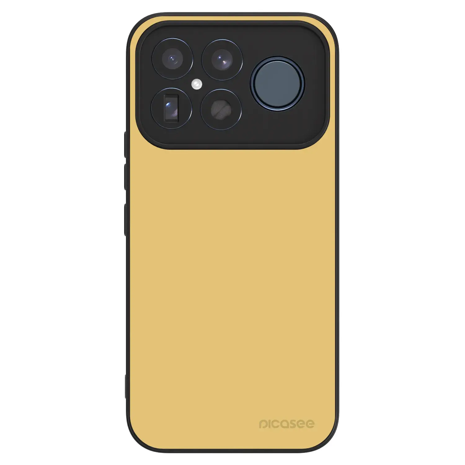 ULTIMATE CASE pro Xiaomi Poco F8 Ultra - Canary Crystal