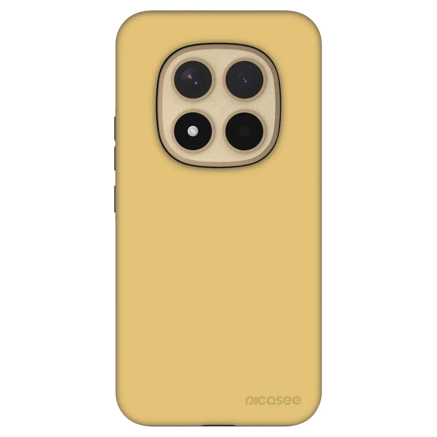 Fashion Case pro Xiaomi Redmi Note 15 Pro+ - Canary Crystal