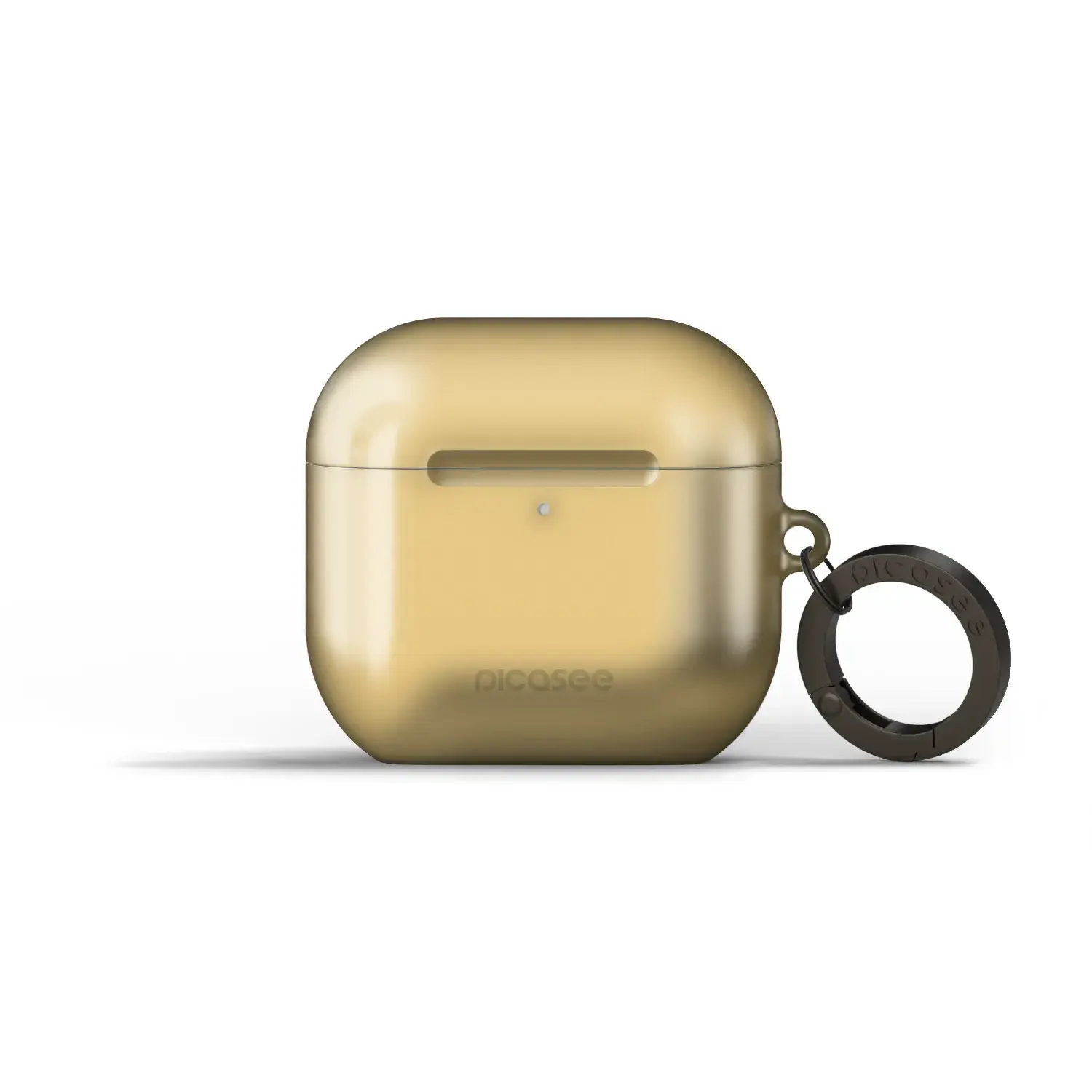 Obal pro Apple AirPods 5 - Canary Crystal