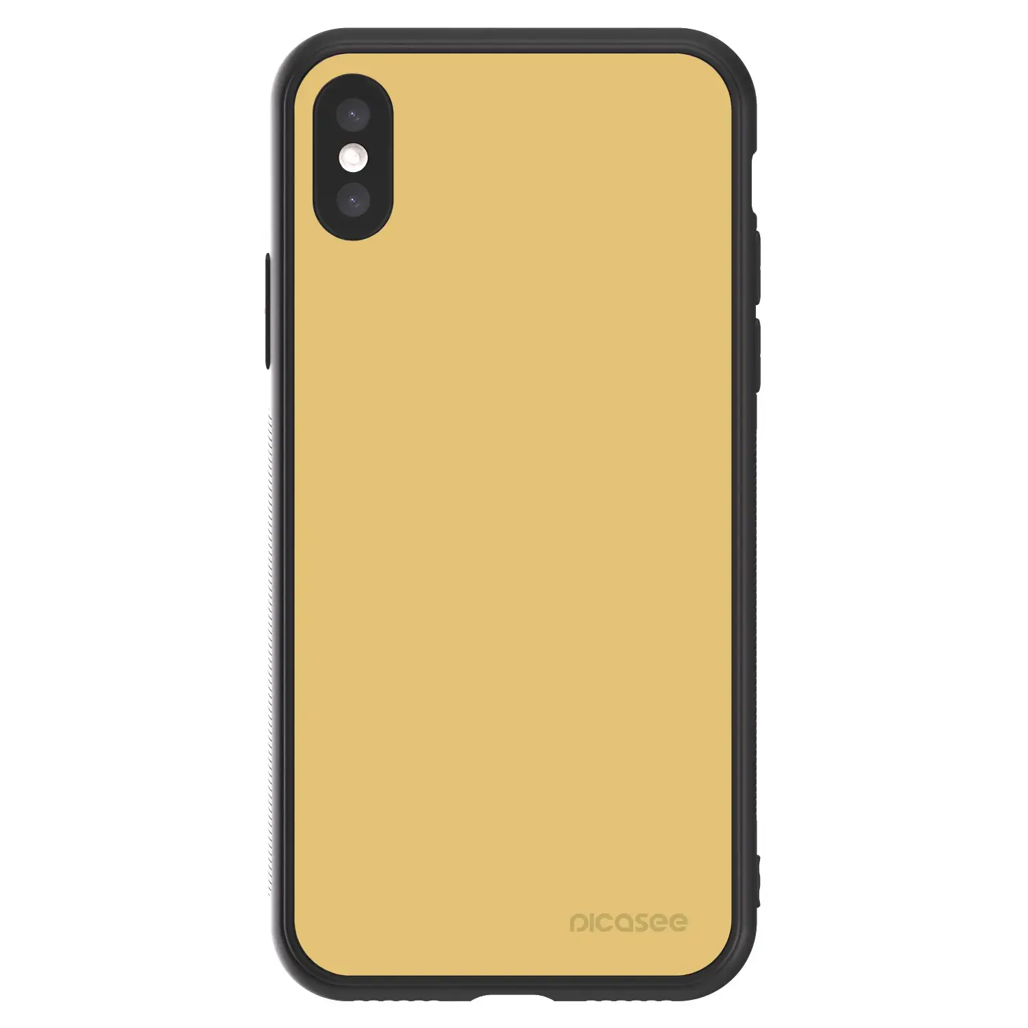 ULTIMATE CASE pro Apple iPhone X/XS - Canary Crystal