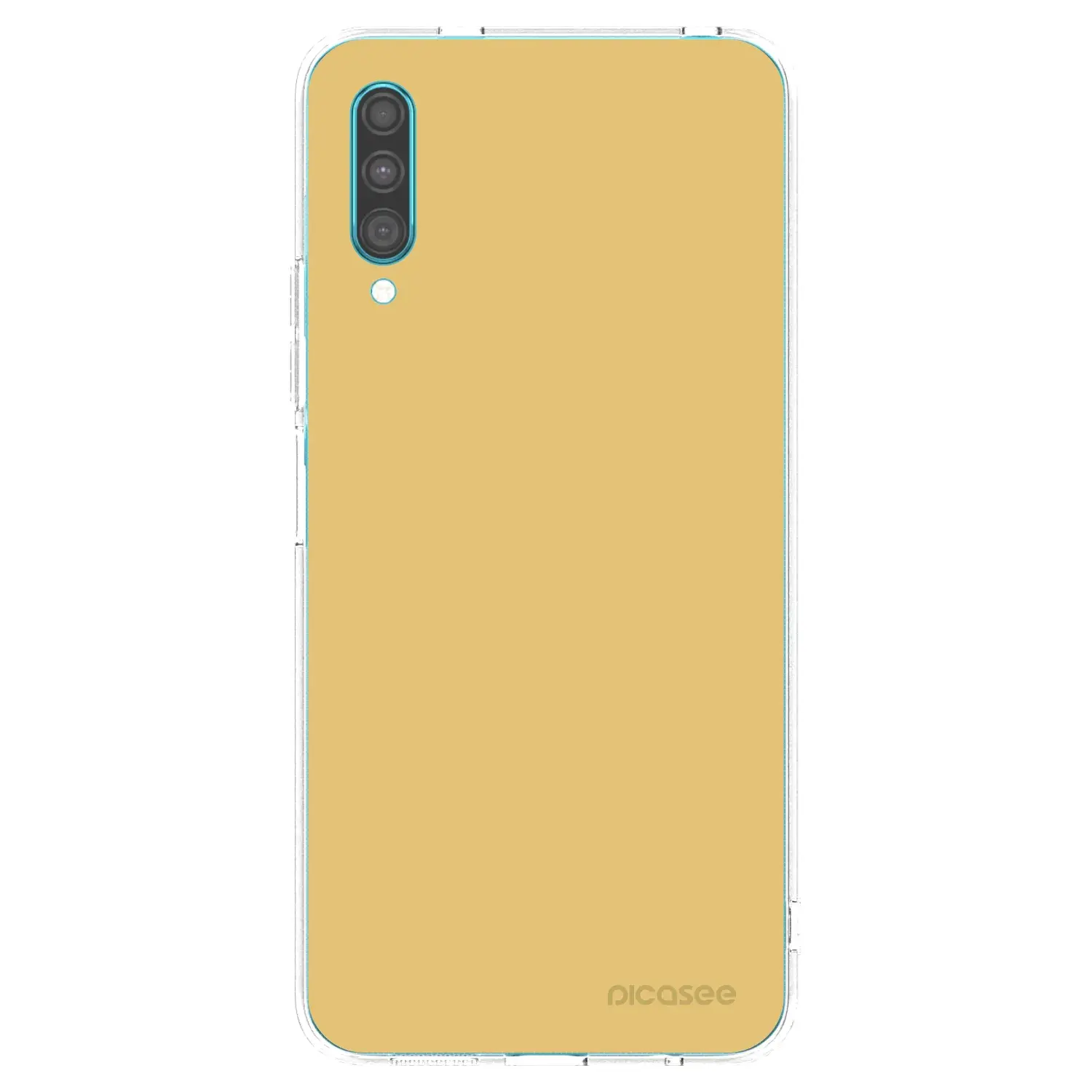 Silikonový průhledný obal pro Samsung Galaxy A30s A307F - Canary Crystal