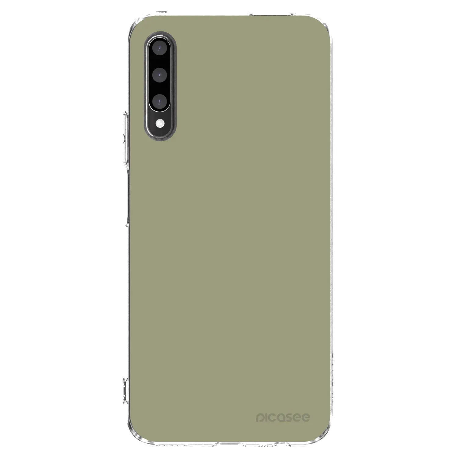 Silikonový průhledný obal pro Honor 9X Pro - Dewy Dawn