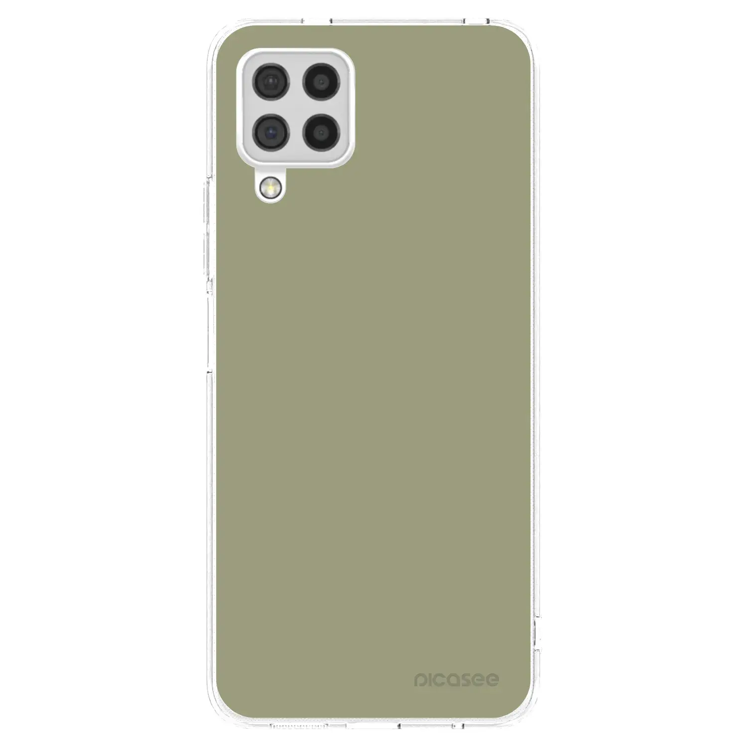 Silikonový průhledný obal pro Samsung Galaxy A22 A225F 4G - Dewy Dawn