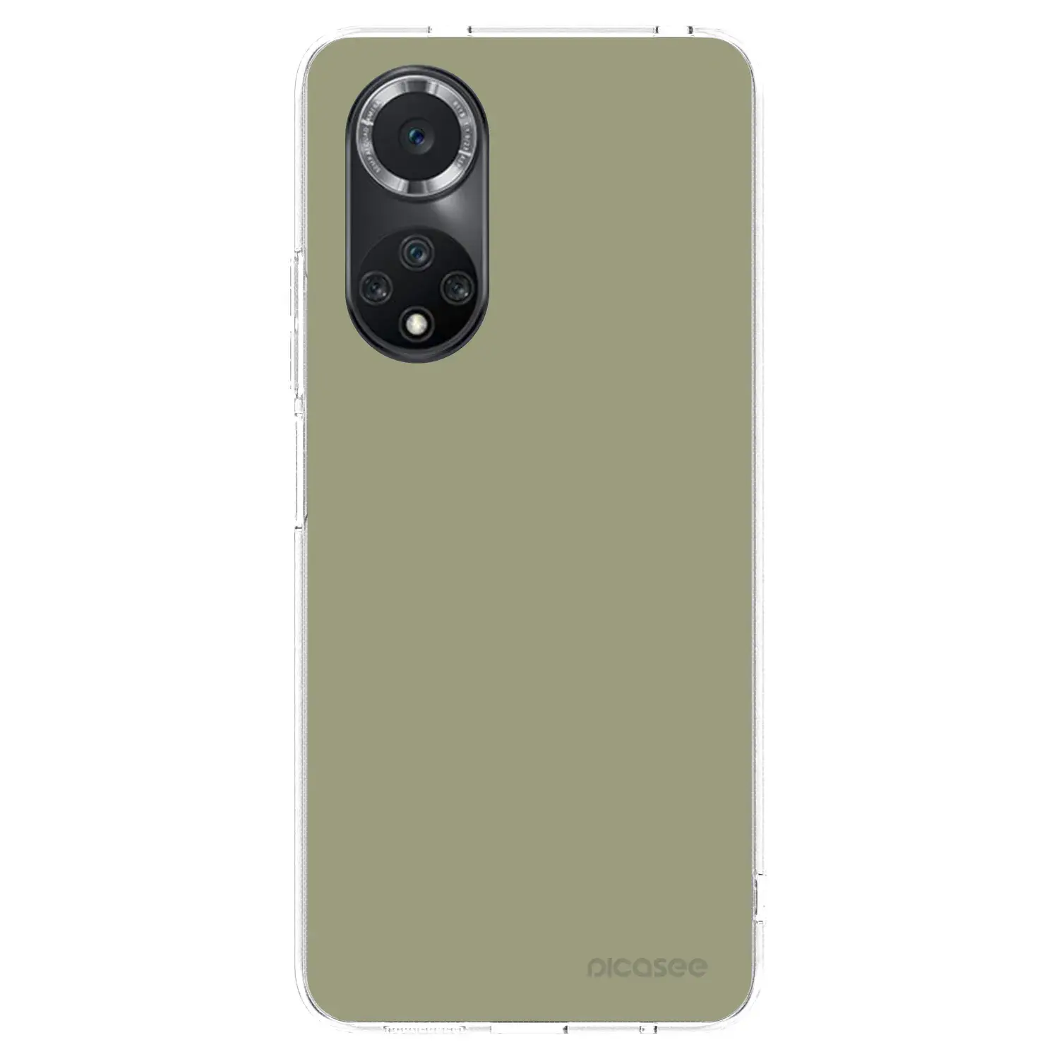 Silikonový průhledný obal pro Huawei Nova 9 SE - Dewy Dawn