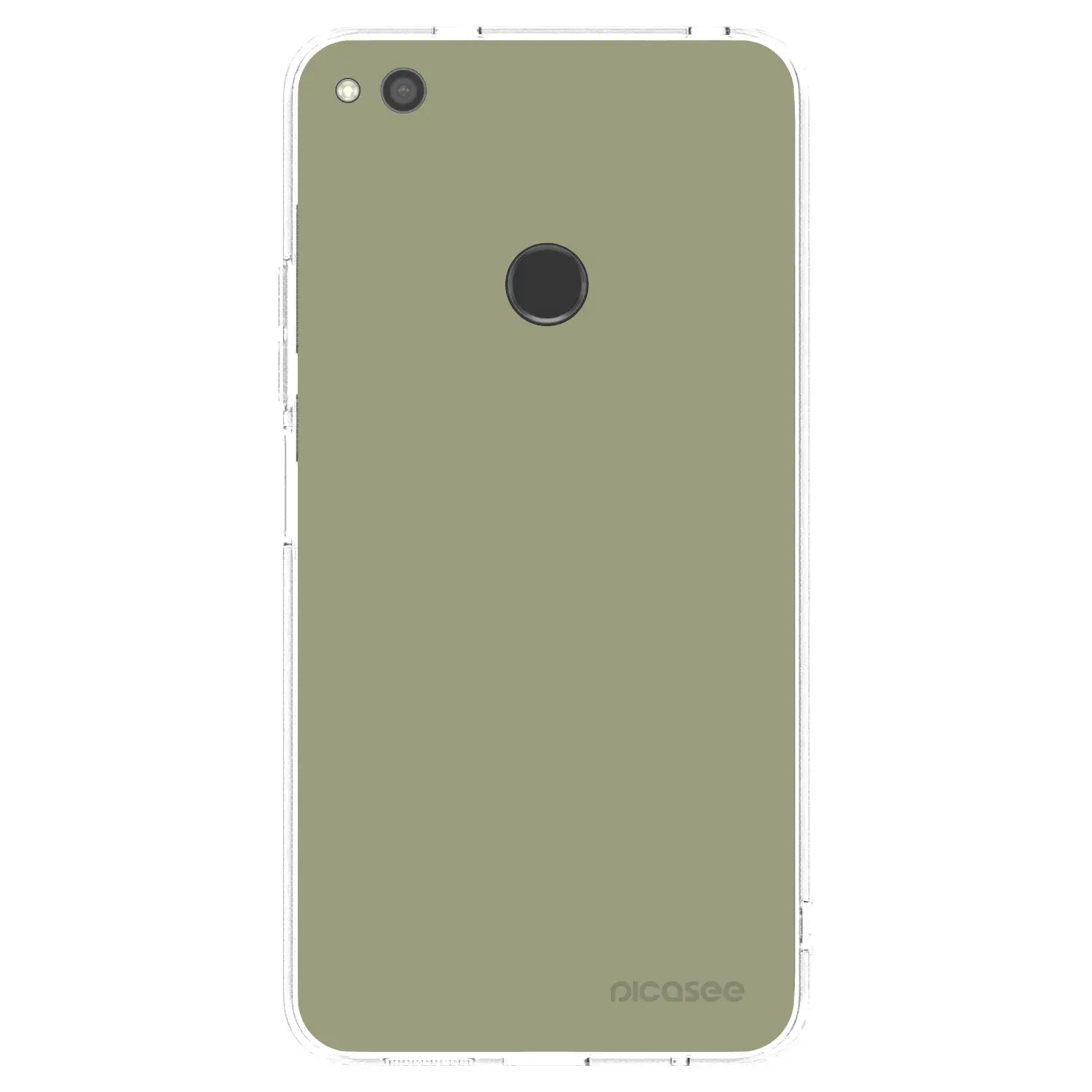 Silikonový průhledný obal pro Huawei P9 Lite 2017 - Dewy Dawn