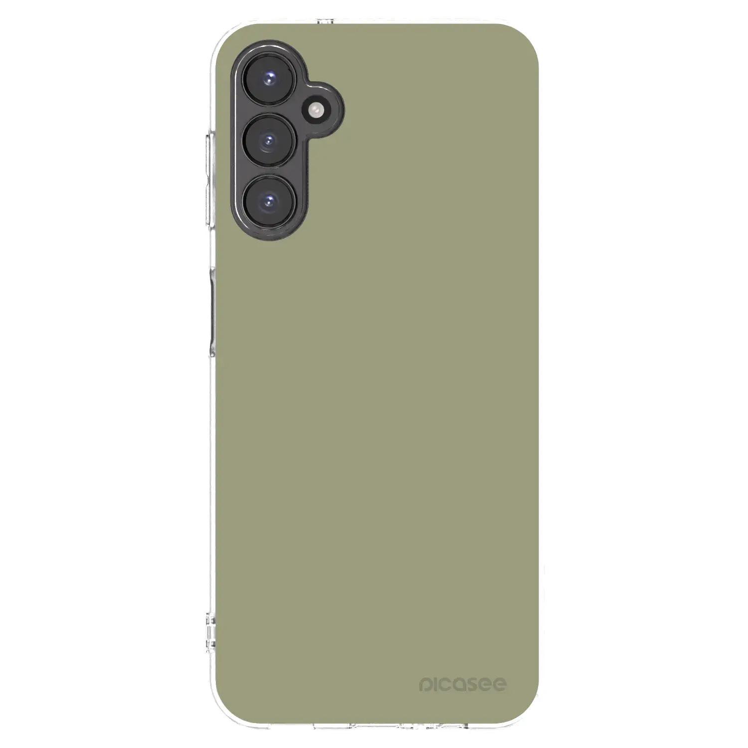 Silikonový průhledný obal pro Samsung Galaxy A14 4G A145R - Dewy Dawn