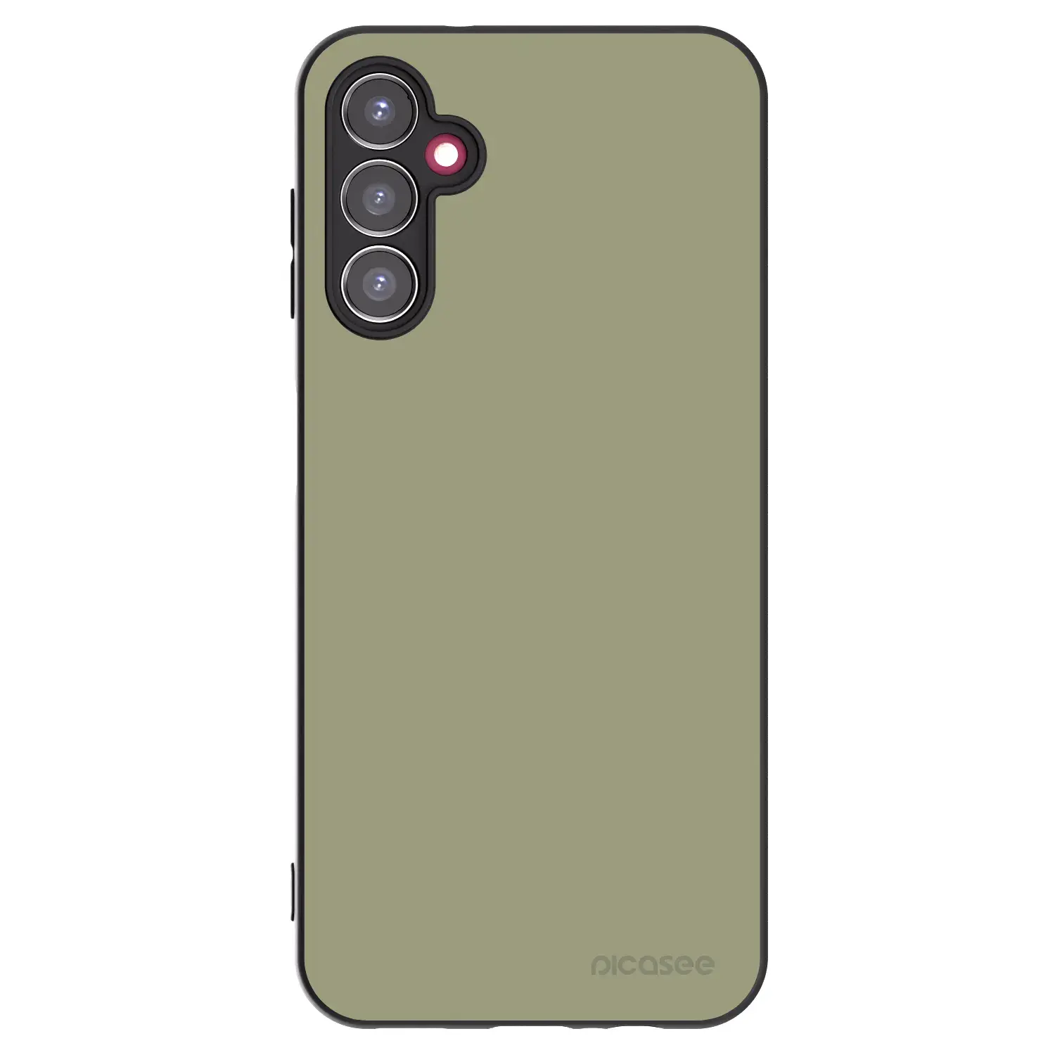 Silikonový černý obal pro Samsung Galaxy A14 5G A146P - Dewy Dawn