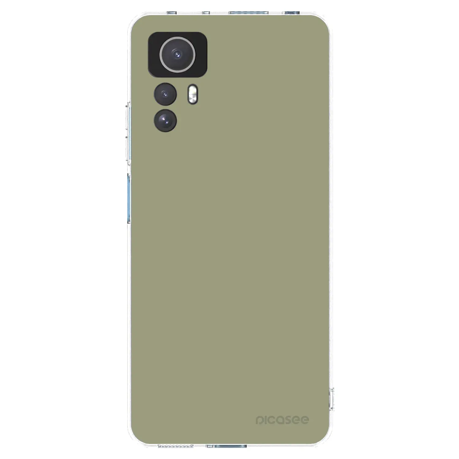 Silikonový průhledný obal pro Xiaomi Redmi Note 12S - Dewy Dawn