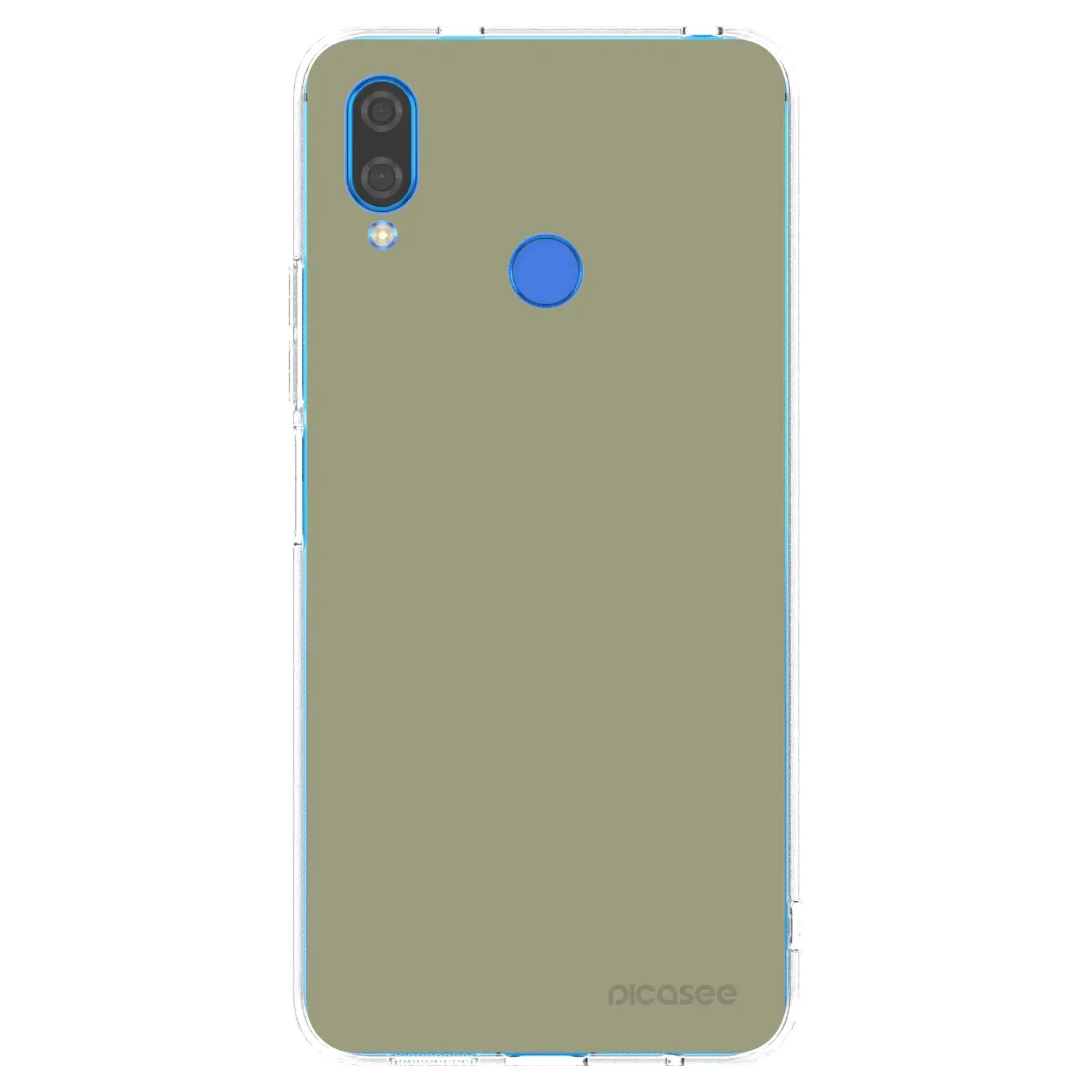 Silikonový průhledný obal pro Huawei Nova 3i - Dewy Dawn