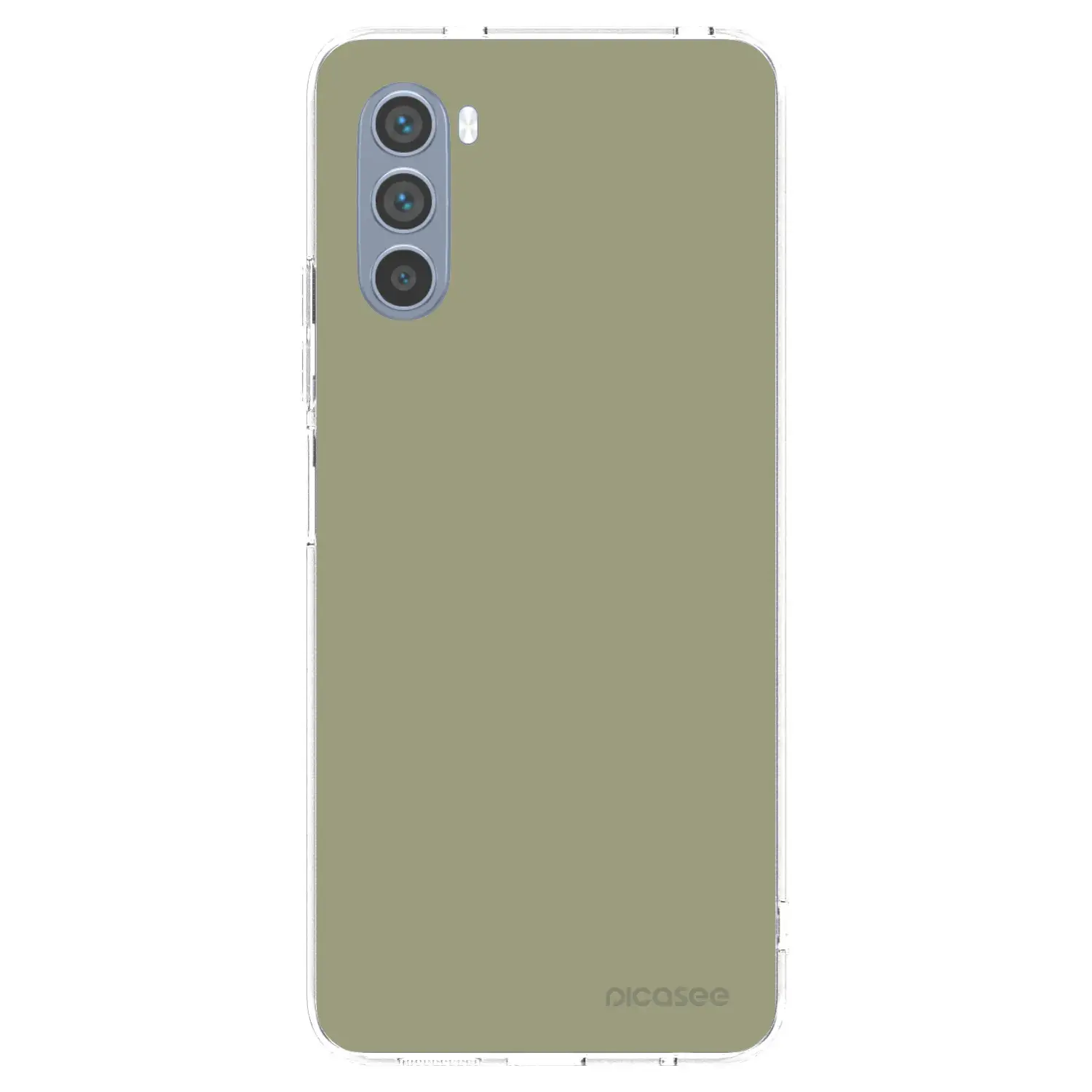 Silikonový průhledný obal pro Motorola Moto G62 - Dewy Dawn