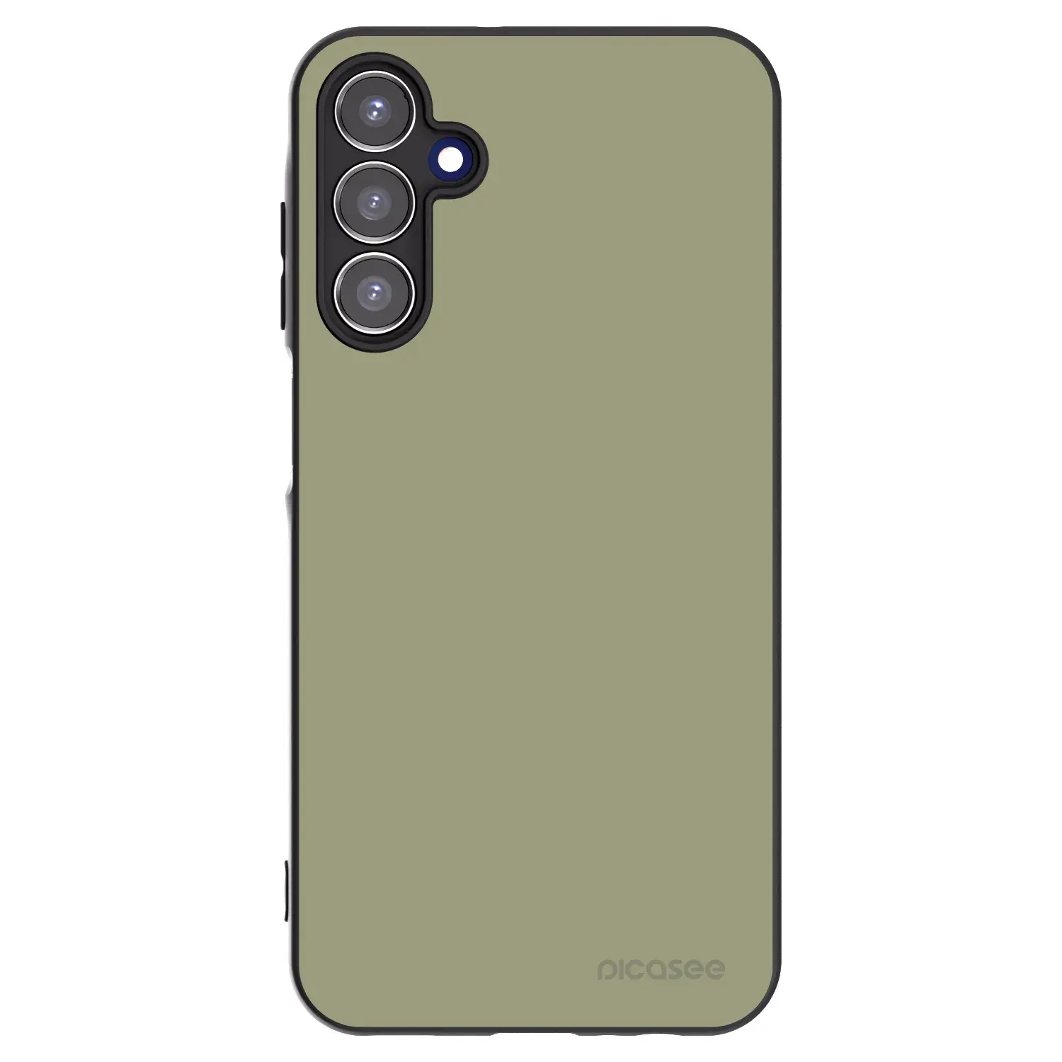 Silikonový černý obal pro Samsung Galaxy A15 A156B 5G - Dewy Dawn