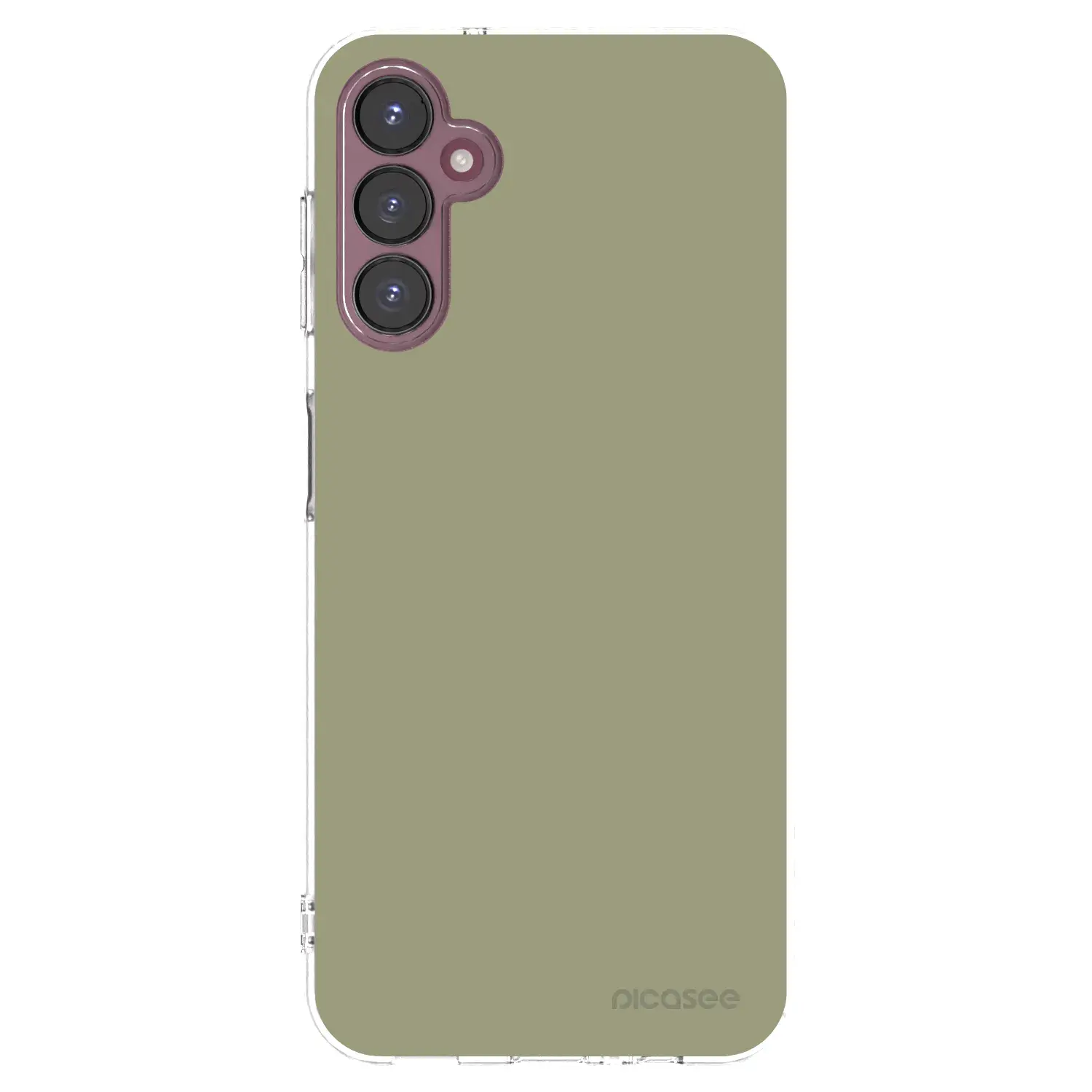 Silikonový průhledný obal pro Samsung Galaxy A05s A057G - Dewy Dawn