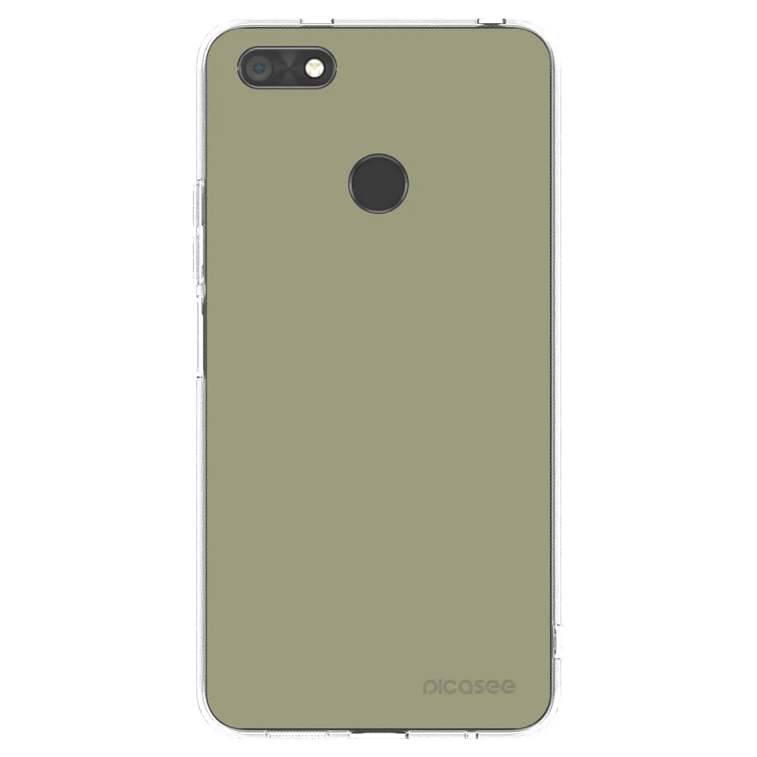 Silikonový průhledný obal pro Huawei P9 Lite Mini - Dewy Dawn