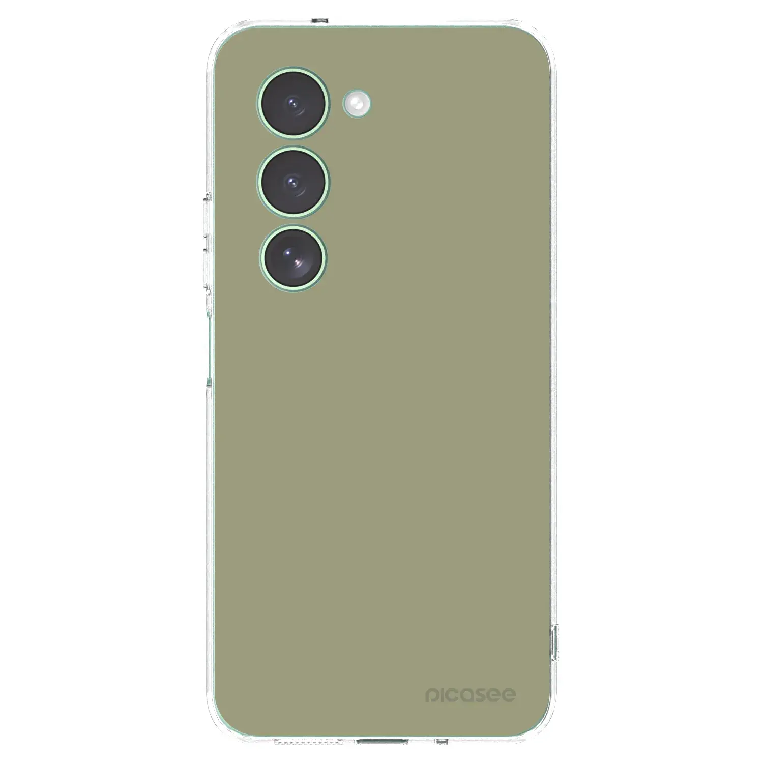 Silikonový průhledný obal pro Xiaomi Redmi 15 5G - Dewy Dawn