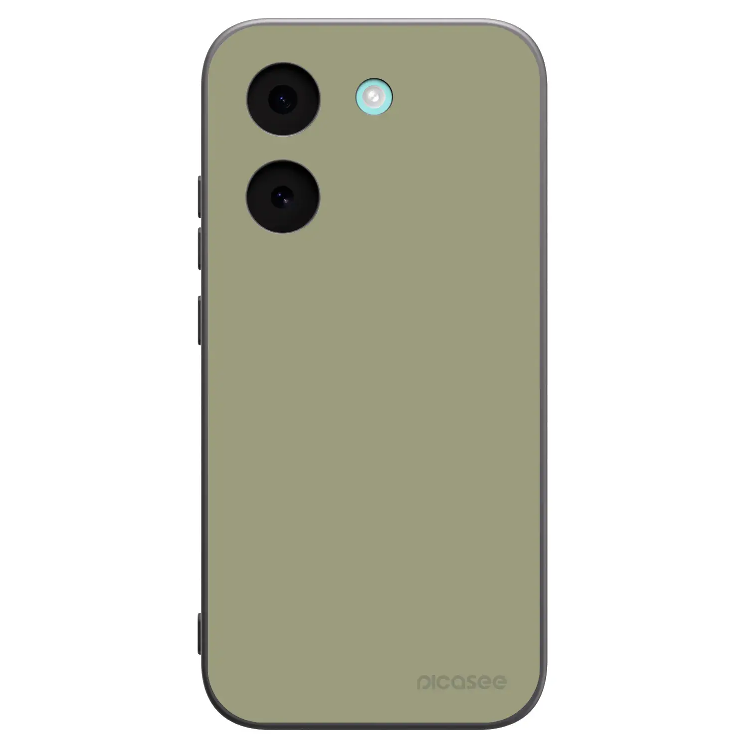 Silikonový černý obal pro Xiaomi Poco X8 Pro - Dewy Dawn