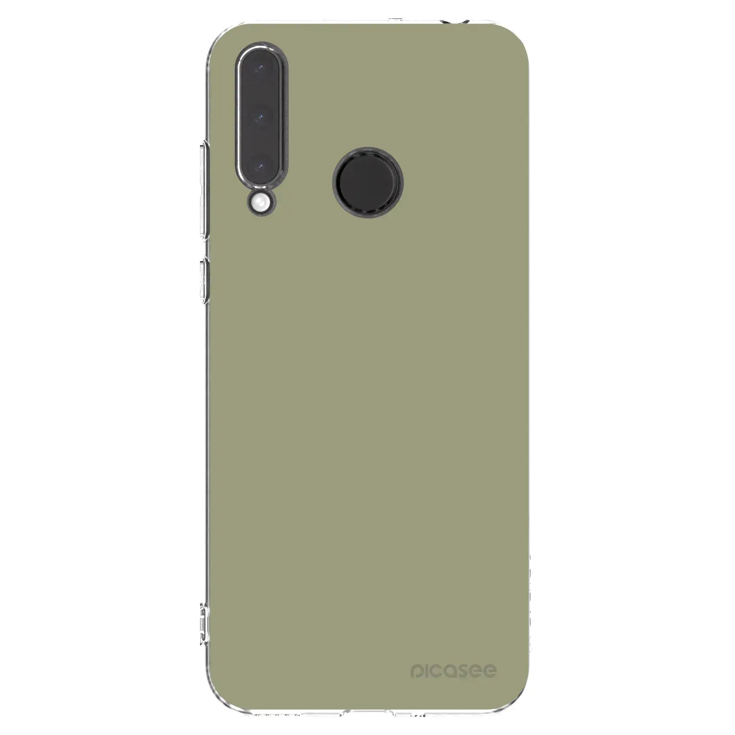 Silikonový průhledný obal pro Honor 20 Lite - Dewy Dawn