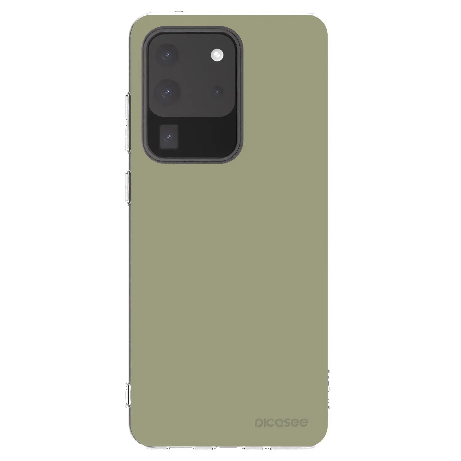 Silikonový průhledný obal pro Samsung Galaxy S20 Ultra 5G G988F - Dewy Dawn