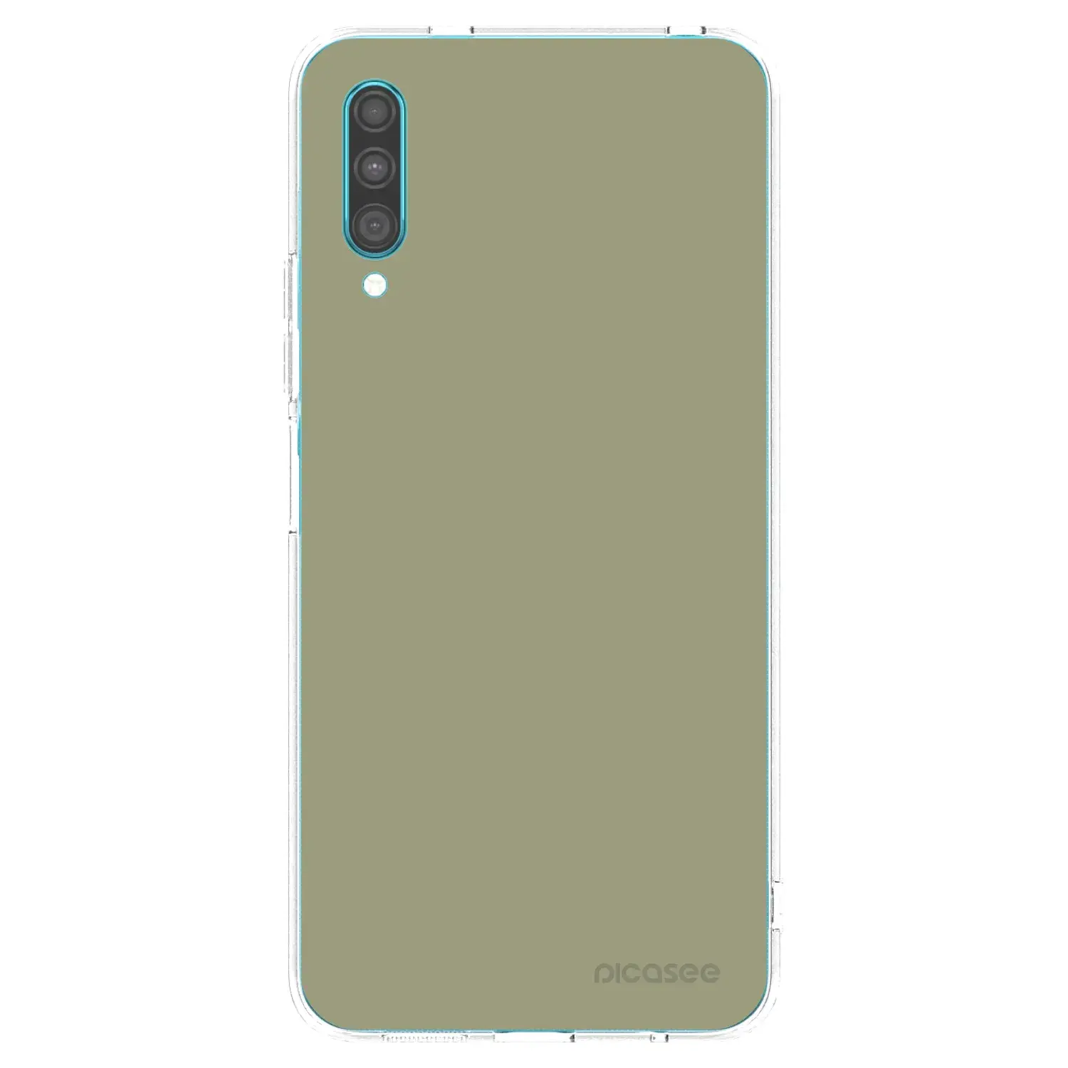 Silikonový průhledný obal pro Samsung Galaxy A30s A307F - Dewy Dawn