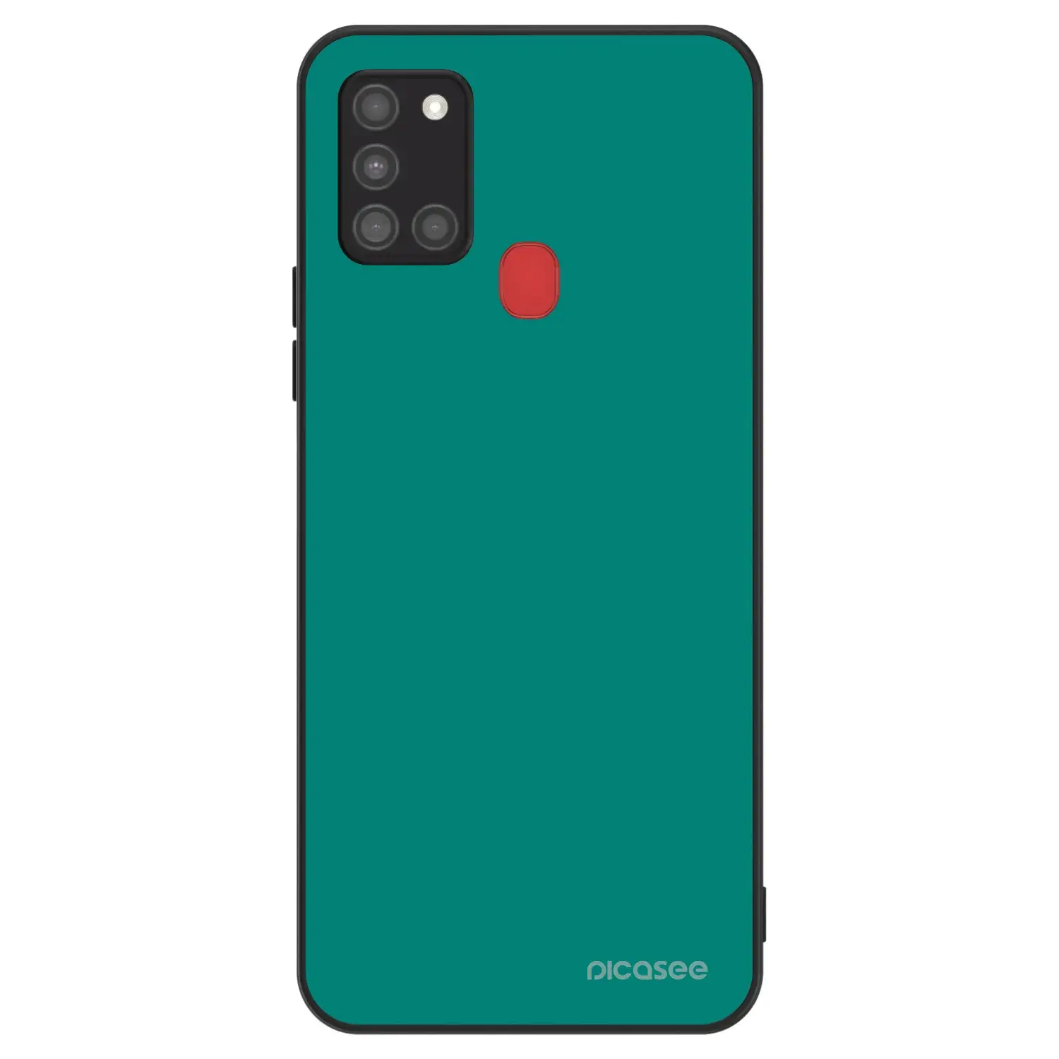 ULTIMATE CASE pro Samsung Galaxy A21s - Emerald Mist