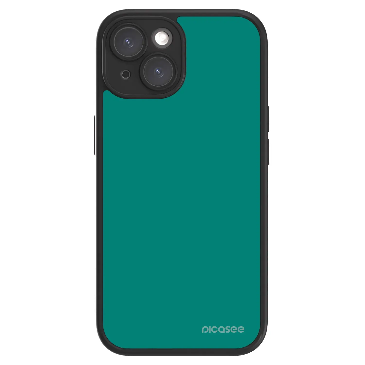 ULTIMATE CASE pro Apple iPhone 15 - Emerald Mist
