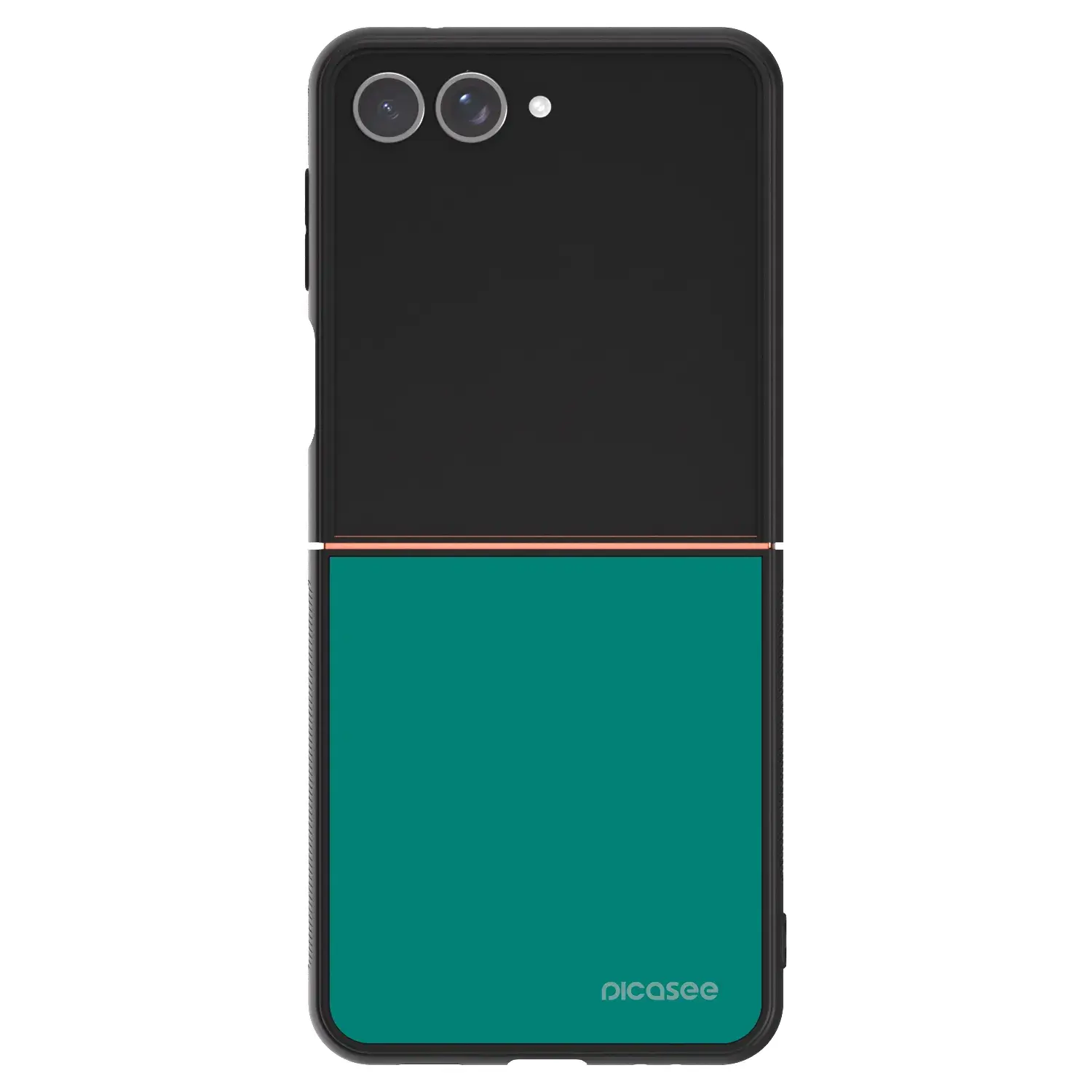 ULTIMATE CASE pro Samsung Galaxy Z Flip7 5G - Emerald Mist