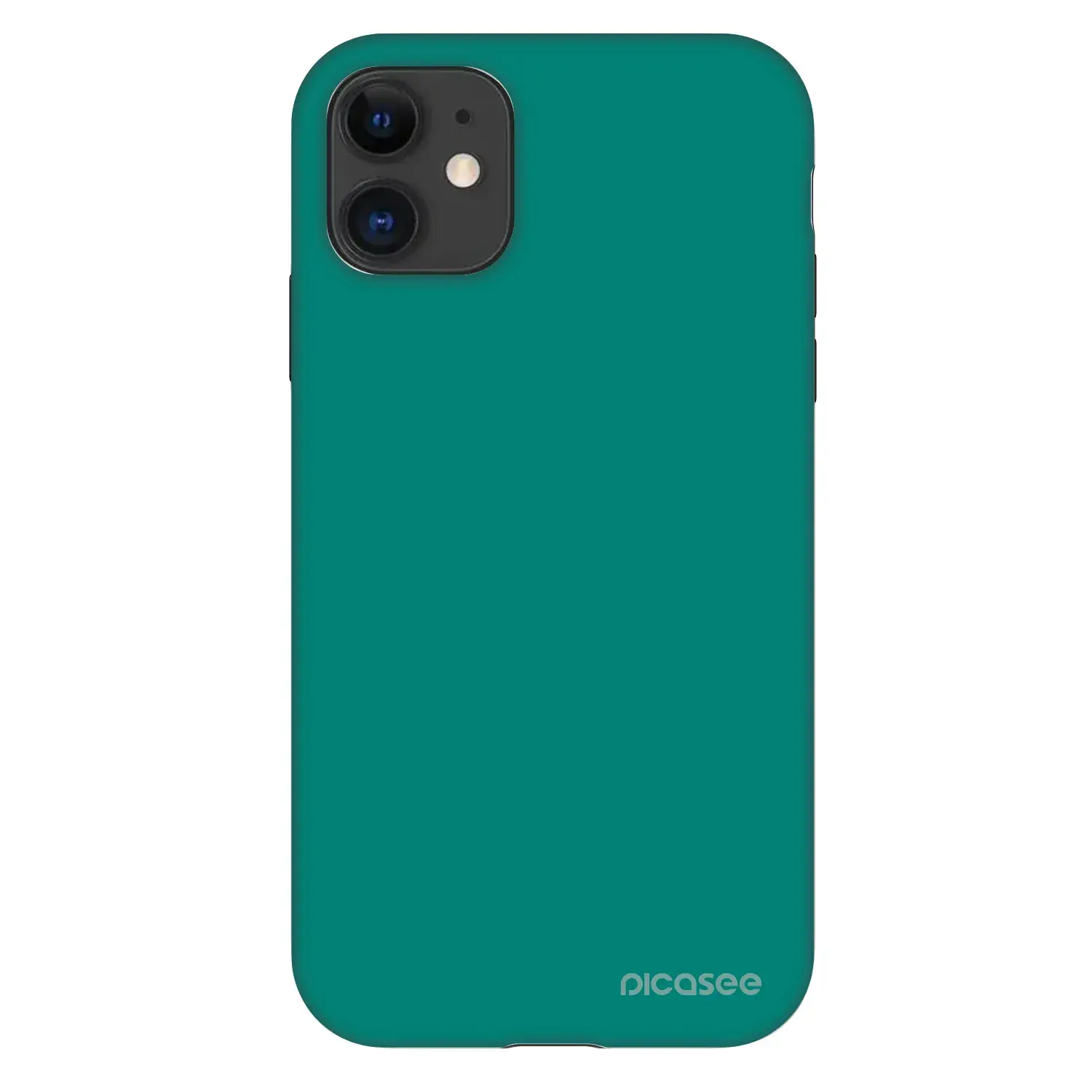 Fashion Case pro Apple iPhone 11 - Emerald Mist