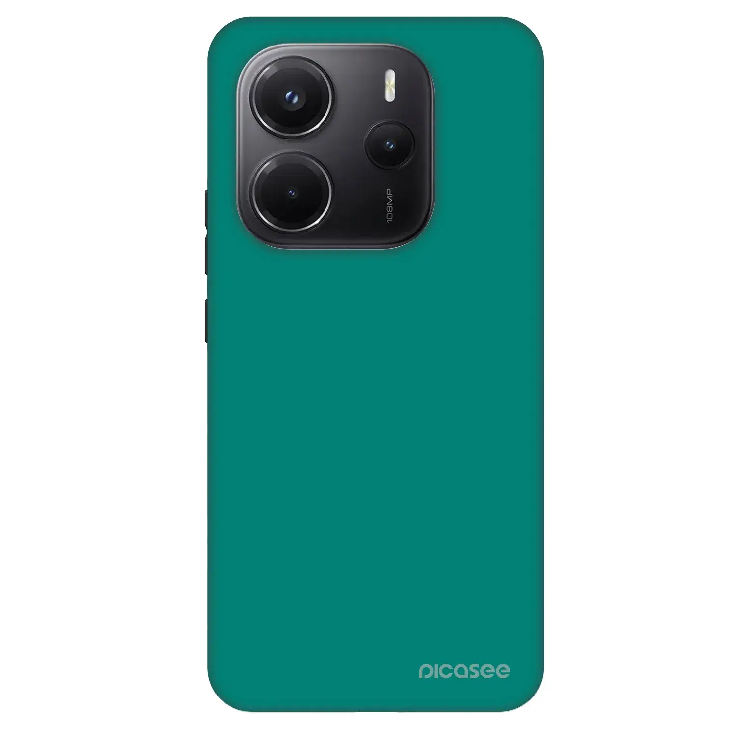 Fashion Case pro Xiaomi Redmi Note 14 5G - Emerald Mist
