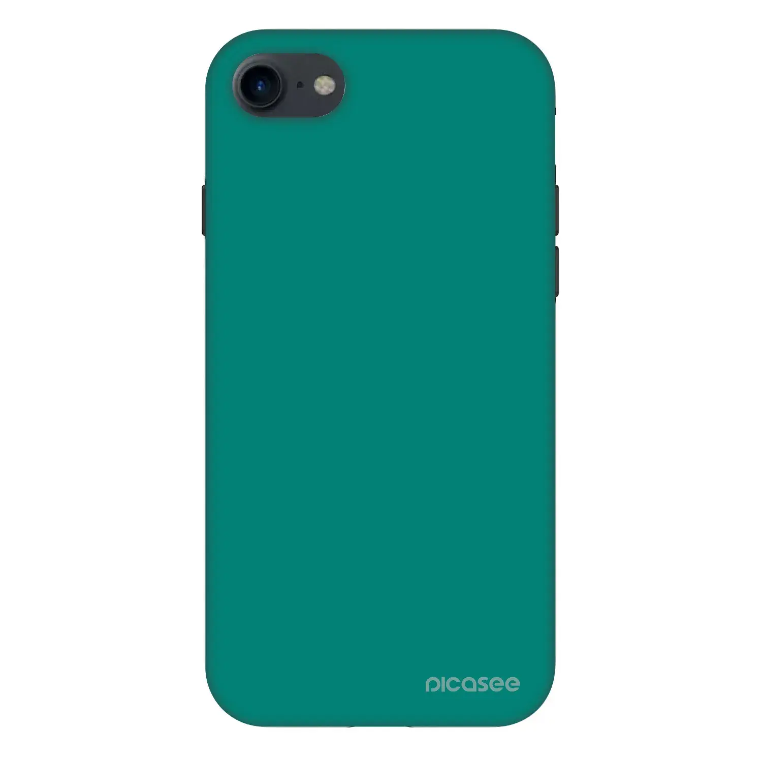 Fashion Case pro Apple iPhone SE 2020 - Emerald Mist
