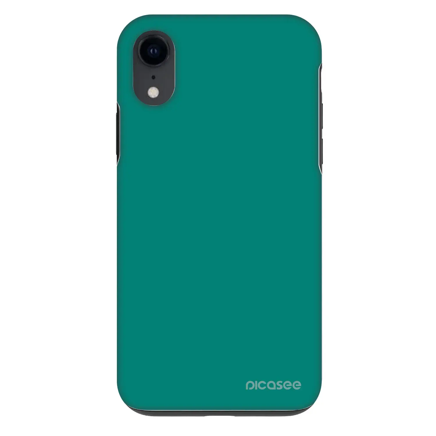 Fashion Case pro Apple iPhone XR - Emerald Mist