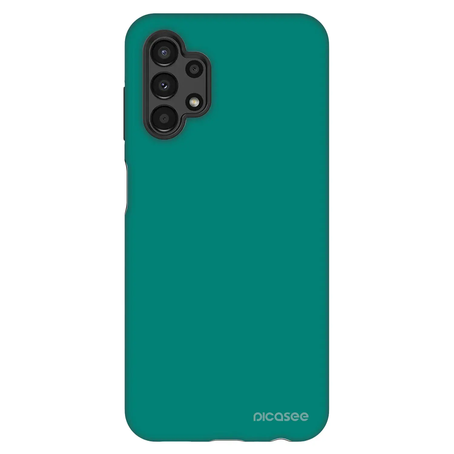 Fashion Case pro Samsung Galaxy A13 4G A135 - Emerald Mist
