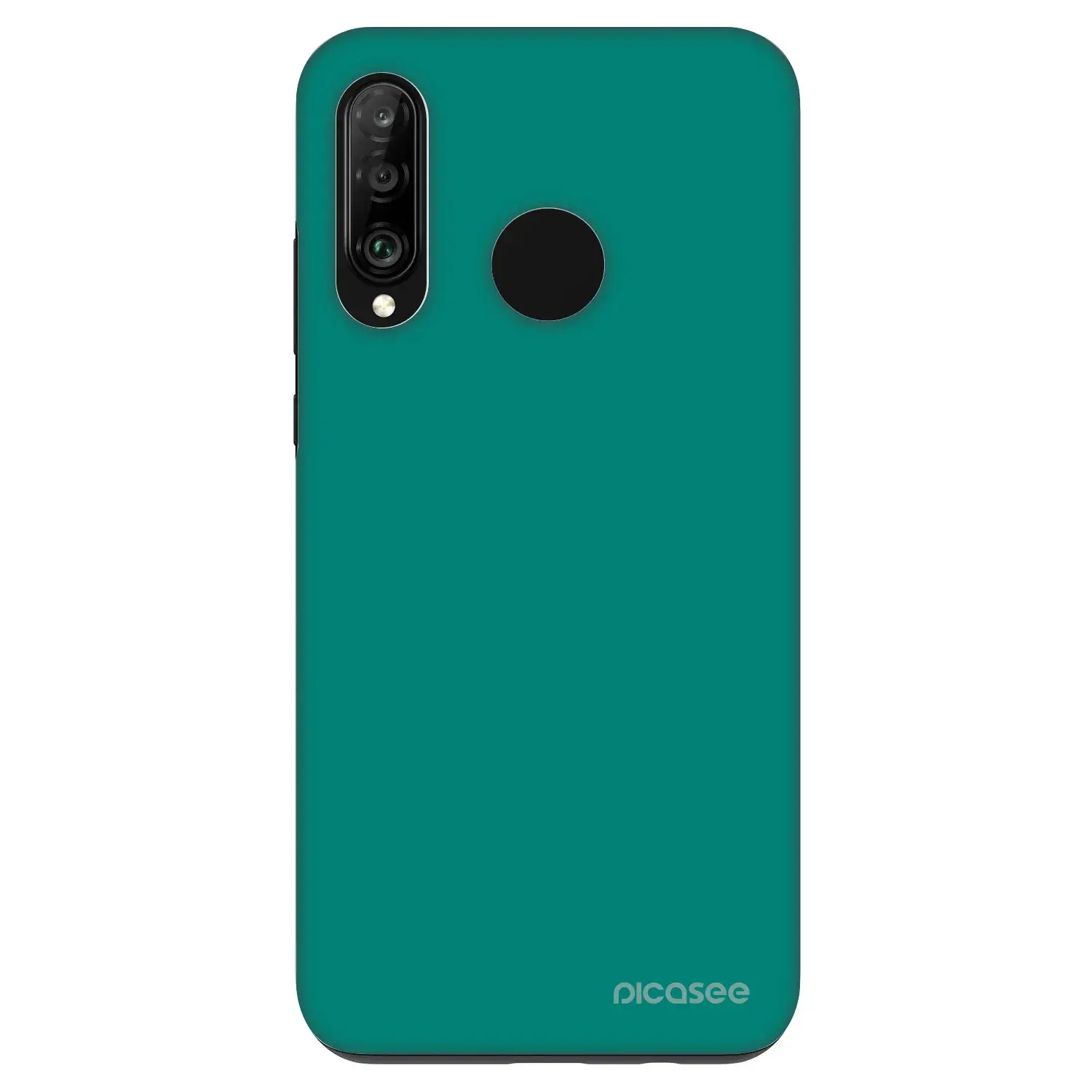 Fashion Case pro Huawei P30 Lite - Emerald Mist