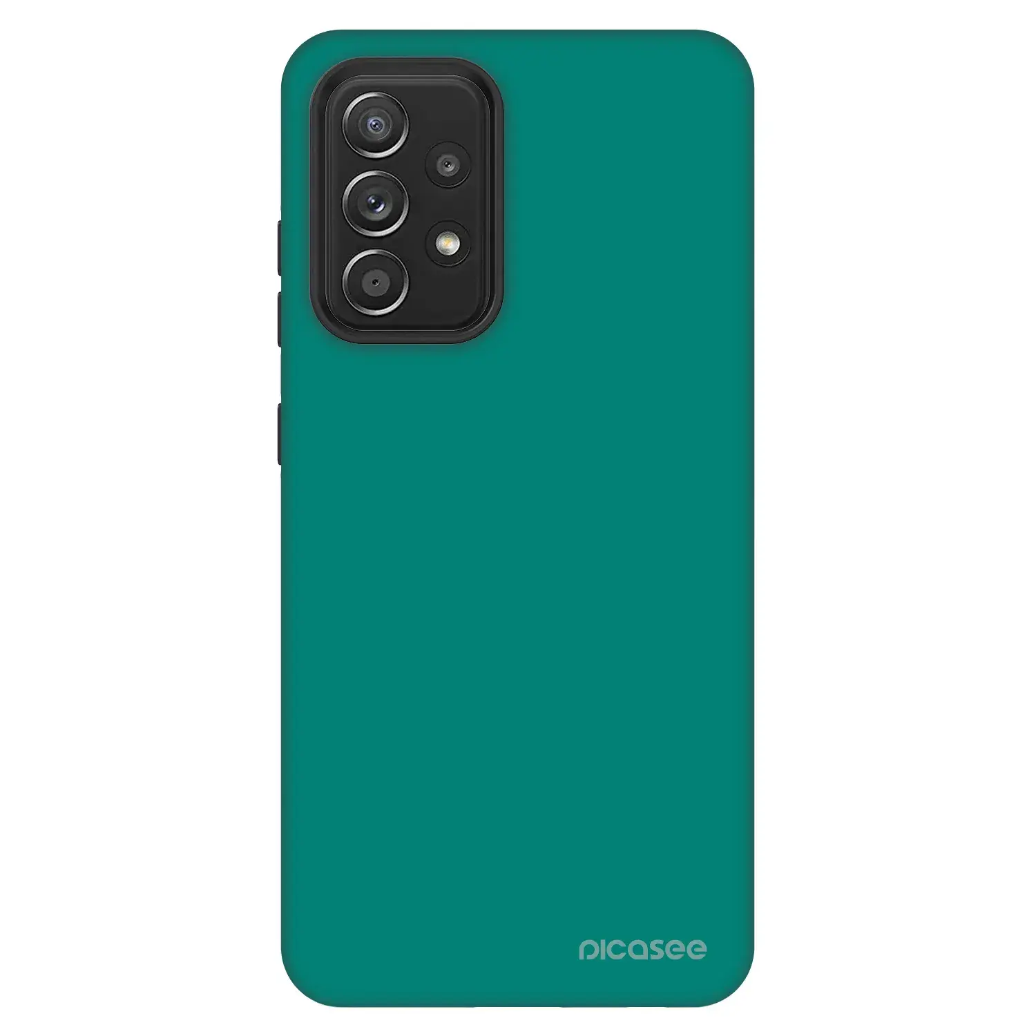 Fashion Case pro Samsung Galaxy A52 5G A525F - Emerald Mist