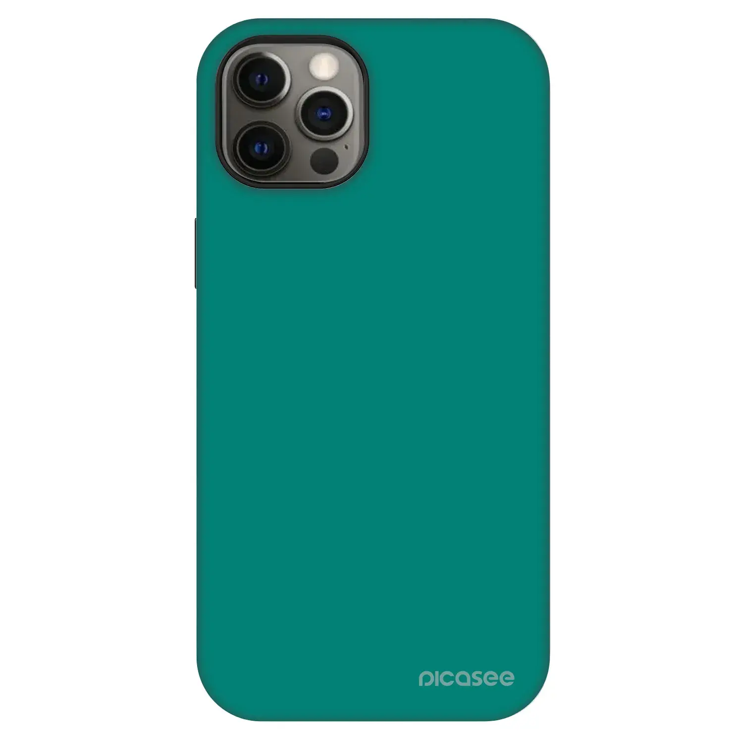 Fashion Case MagSafe Apple iPhone 12 - Emerald Mist