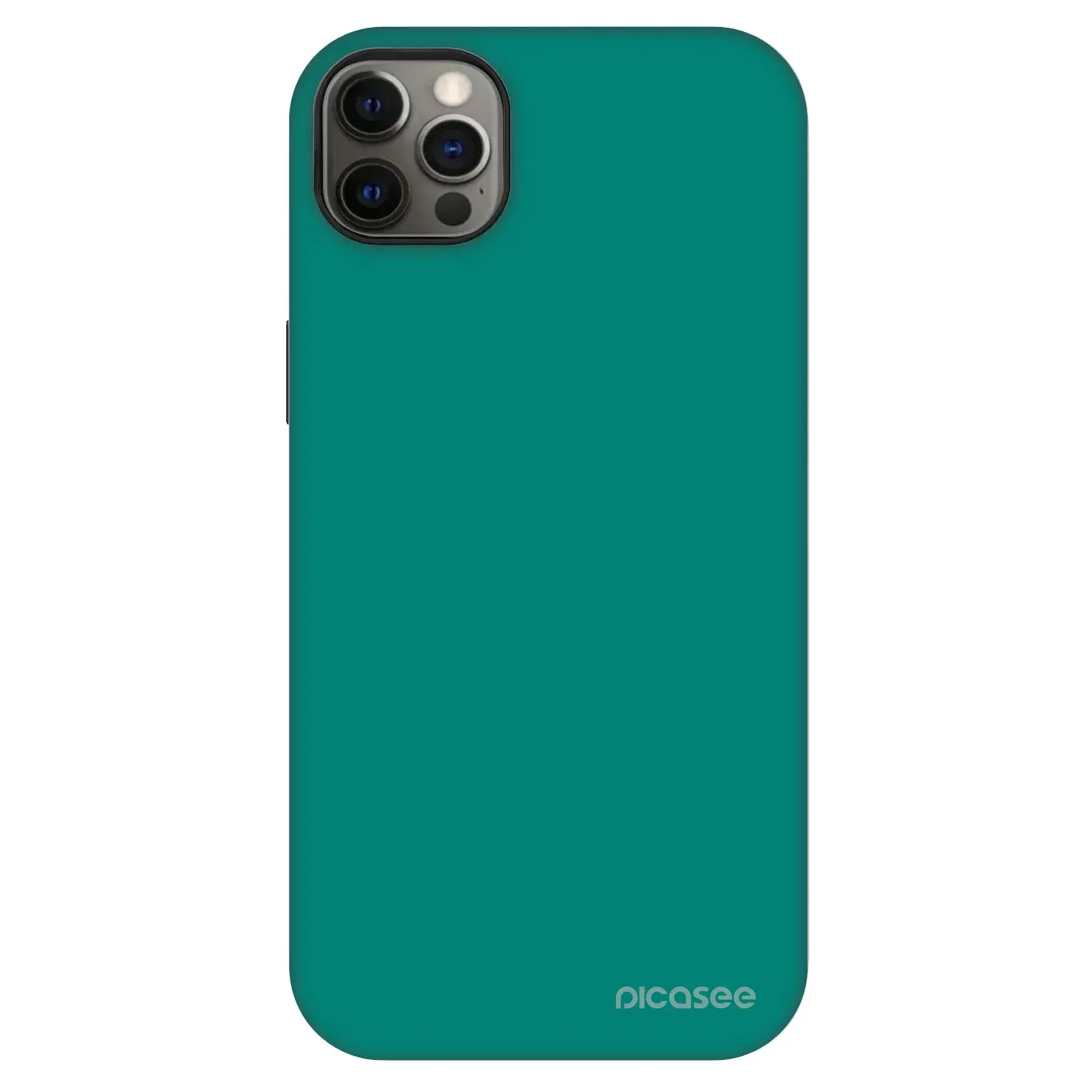 Fashion Case MagSafe Apple iPhone 12 Pro Max - Emerald Mist