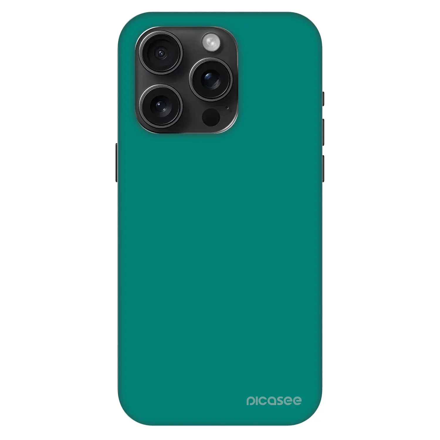 Fashion Case MagSafe Apple iPhone 15 Pro - Emerald Mist