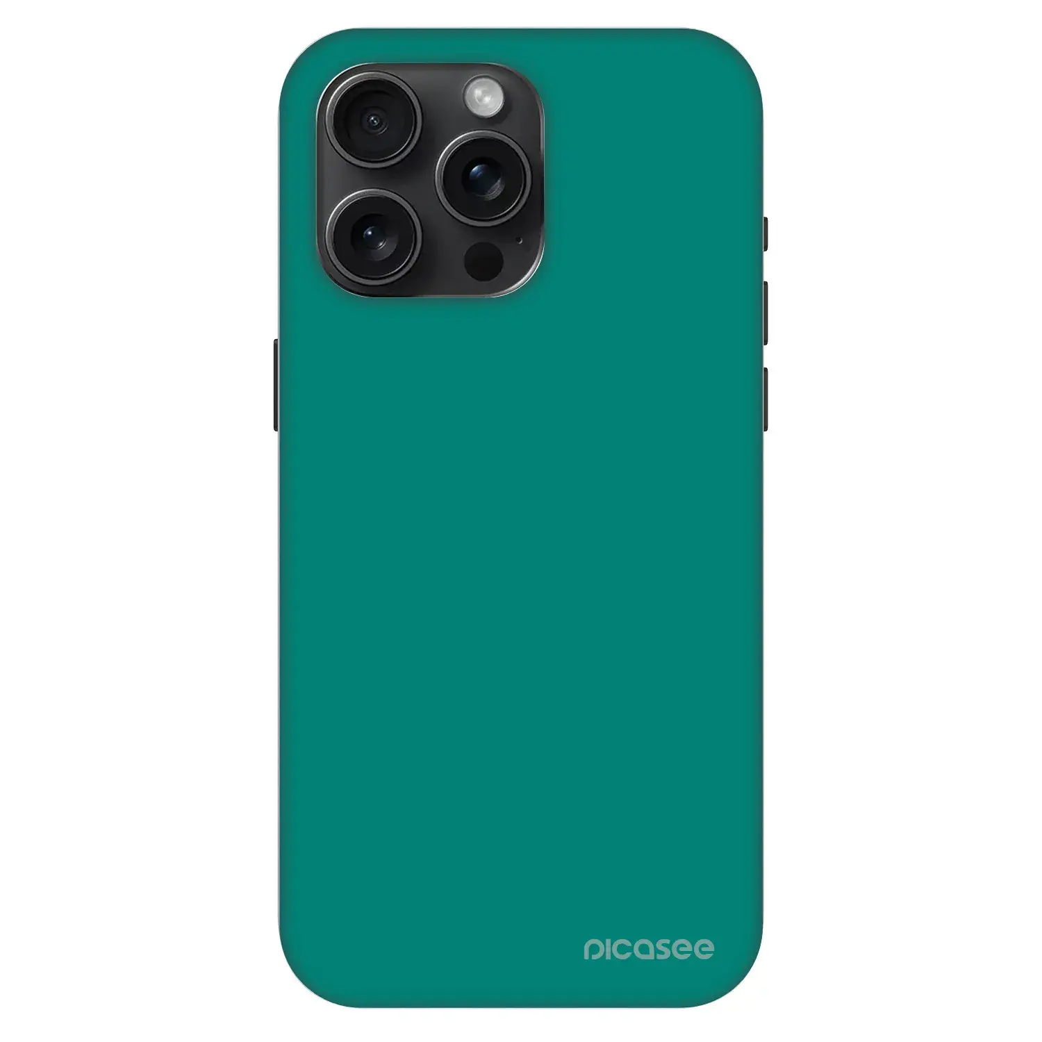Fashion Case MagSafe Apple iPhone 15 Pro Max - Emerald Mist