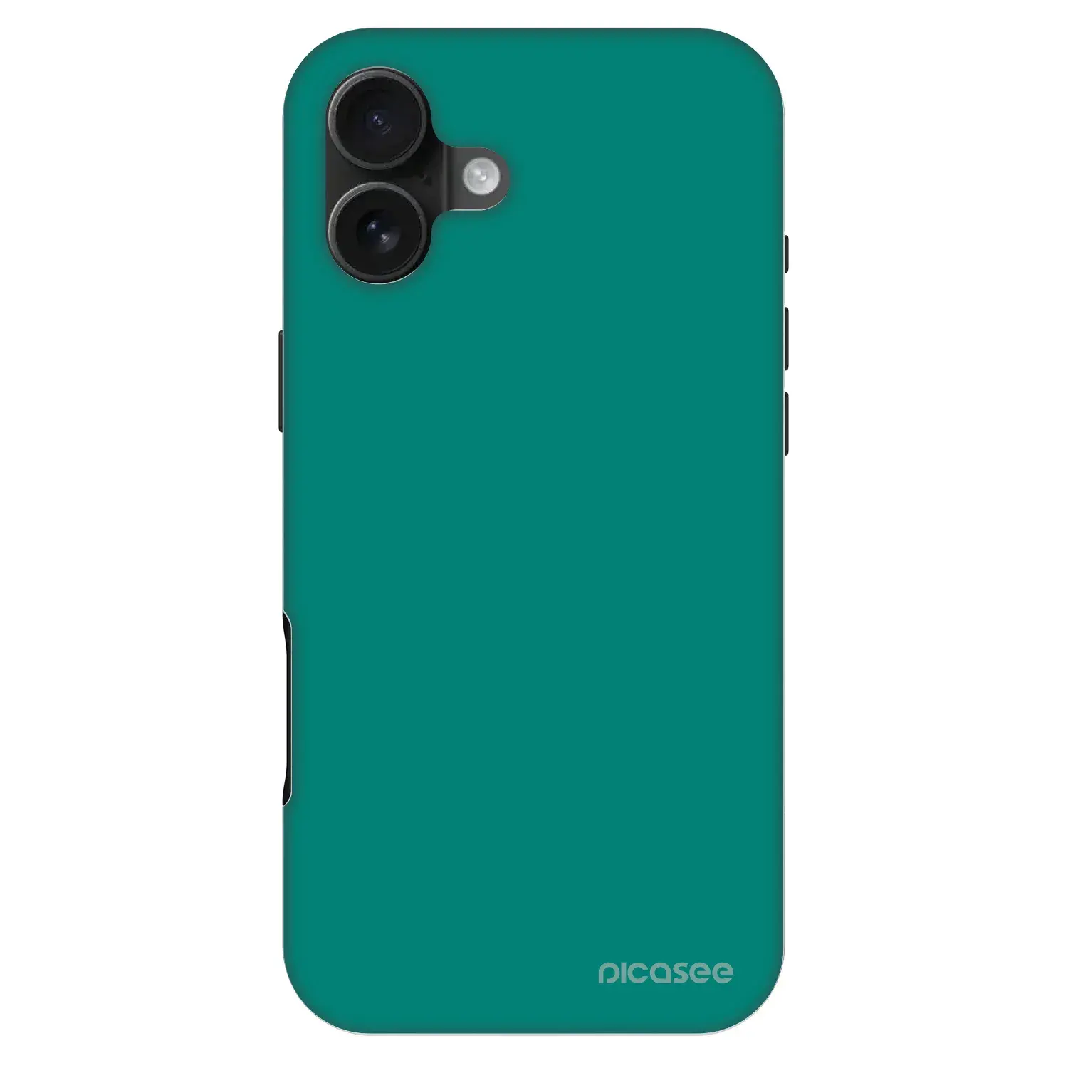 Fashion Case MagSafe Apple iPhone 16 Plus - Emerald Mist