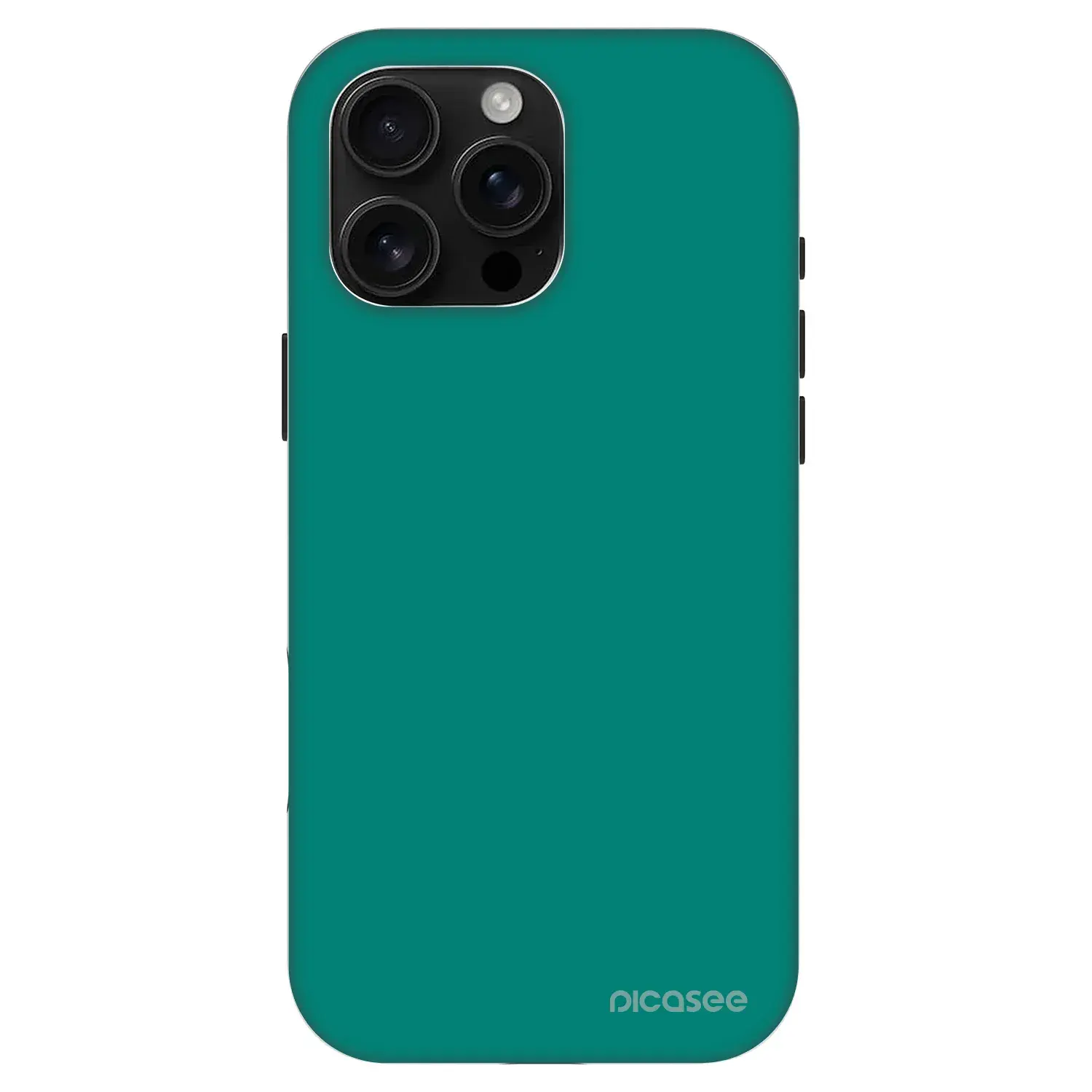 Fashion Case MagSafe Apple iPhone 16 Pro Max - Emerald Mist