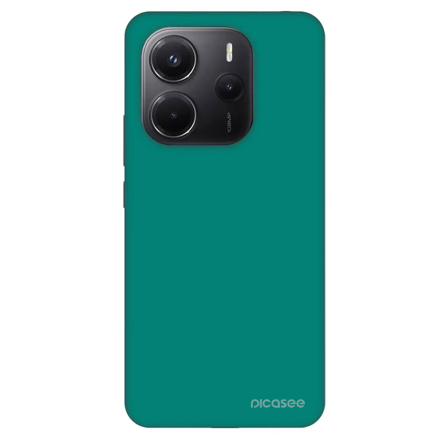 Fashion Case pro Xiaomi Redmi Note 14 4G - Emerald Mist