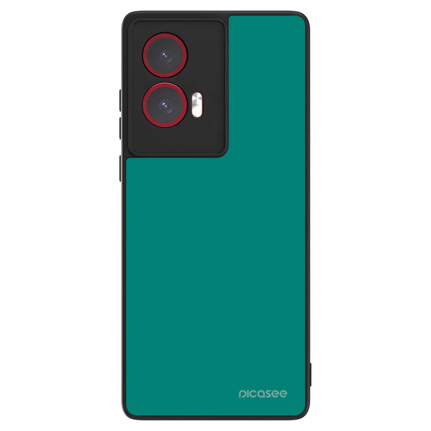 ULTIMATE CASE pro Motorola Edge 50 Fusion - Emerald Mist
