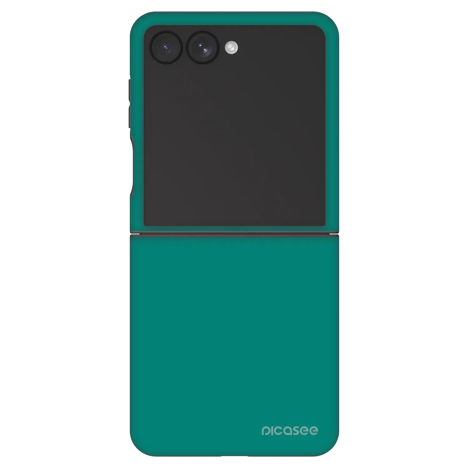 Fashion Case pro Samsung Galaxy Z Flip7 5G - Emerald Mist