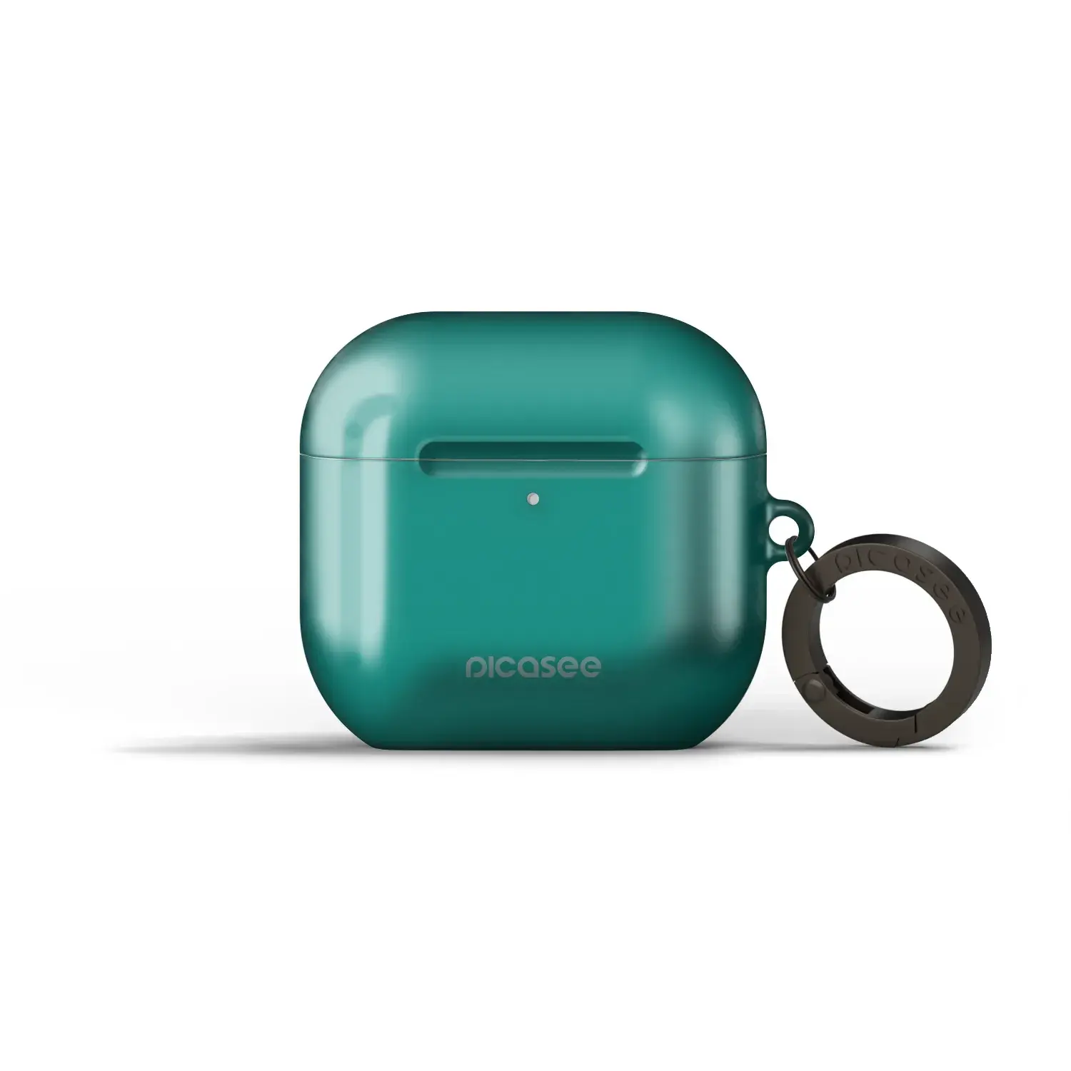 Obal pro Apple AirPods 5 - Emerald Mist