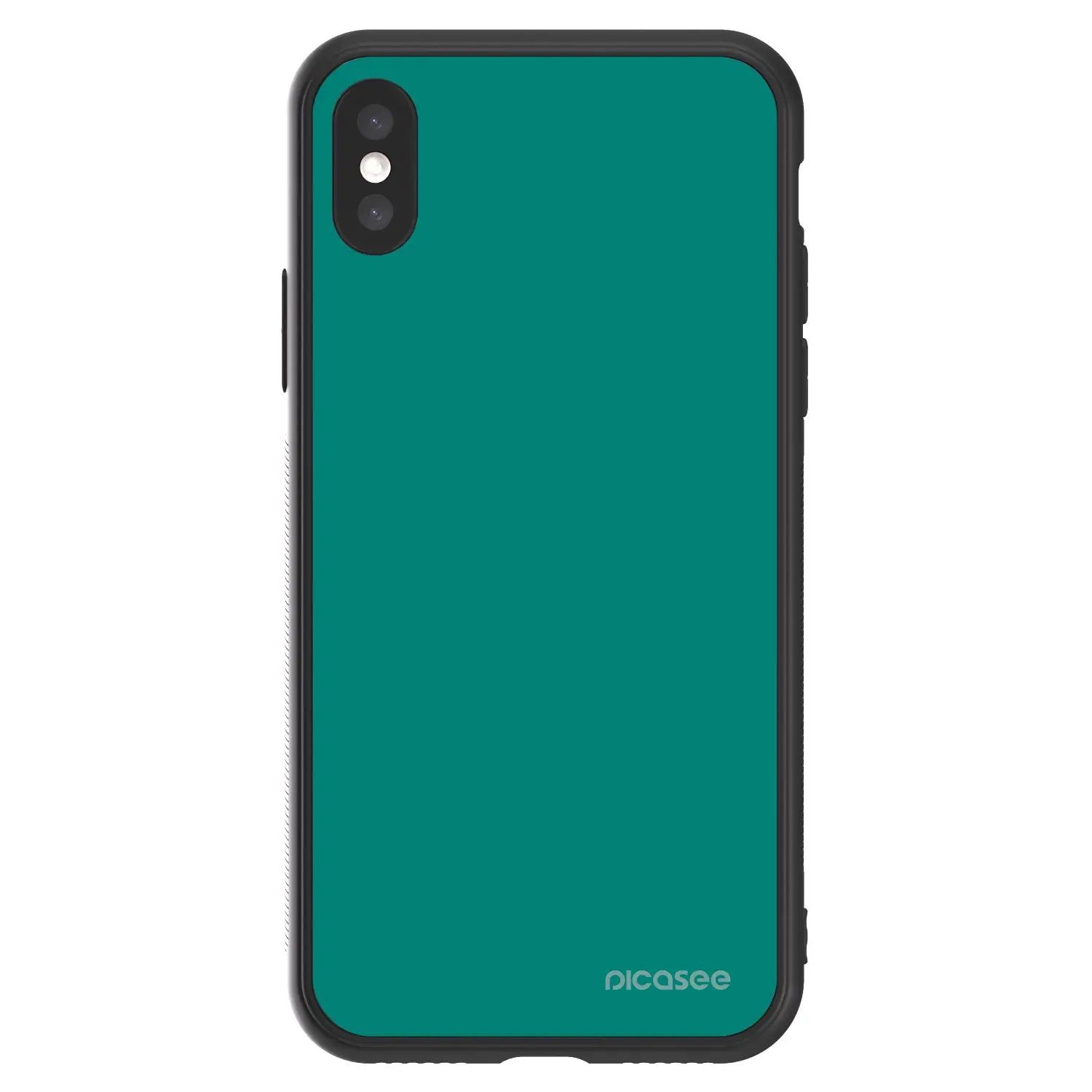 ULTIMATE CASE pro Apple iPhone X/XS - Emerald Mist