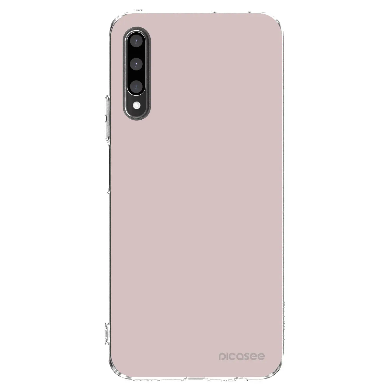 Silikonový průhledný obal pro Honor 9X Pro - Fantasy Fade