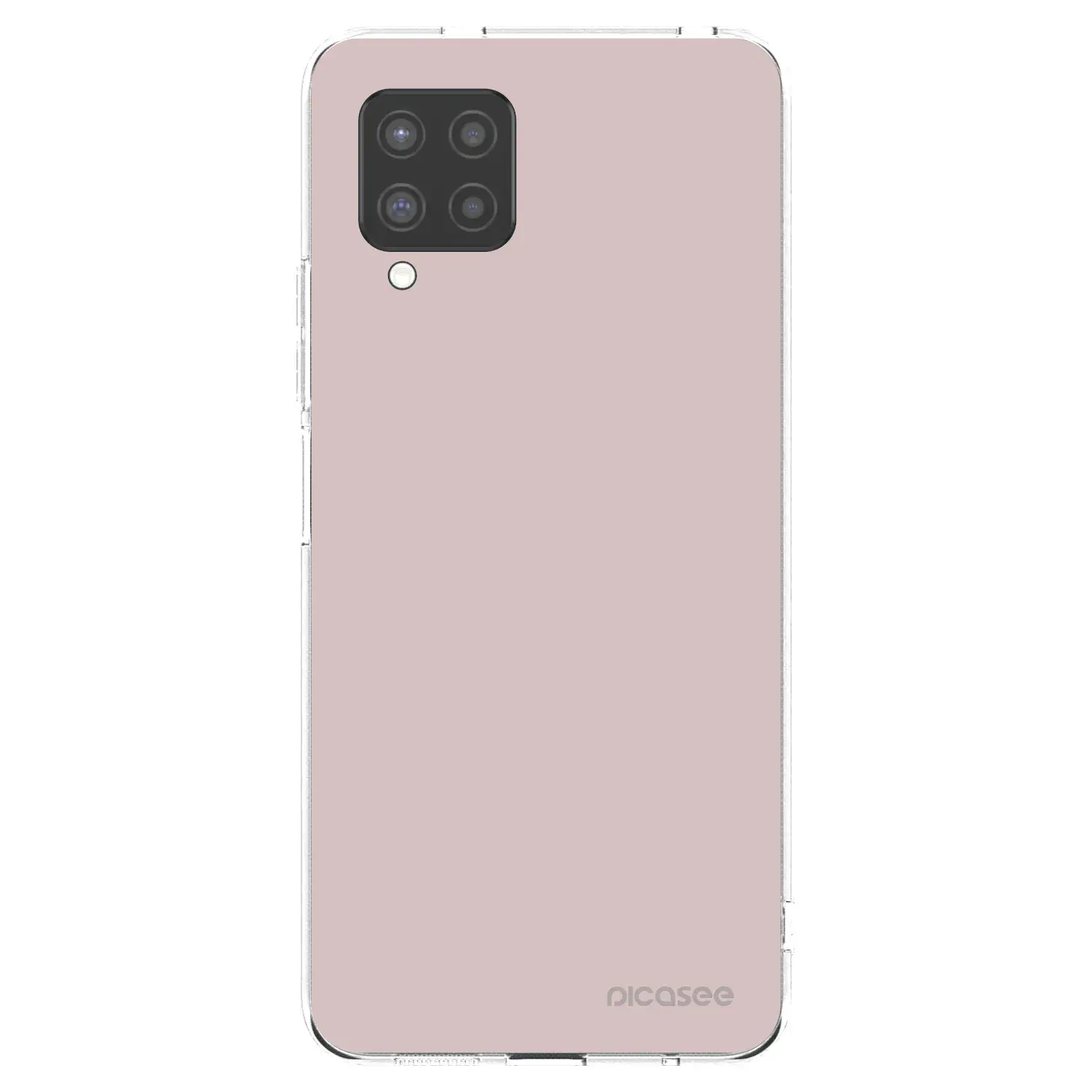 Silikonový průhledný obal pro Samsung Galaxy A42 A426B - Fantasy Fade