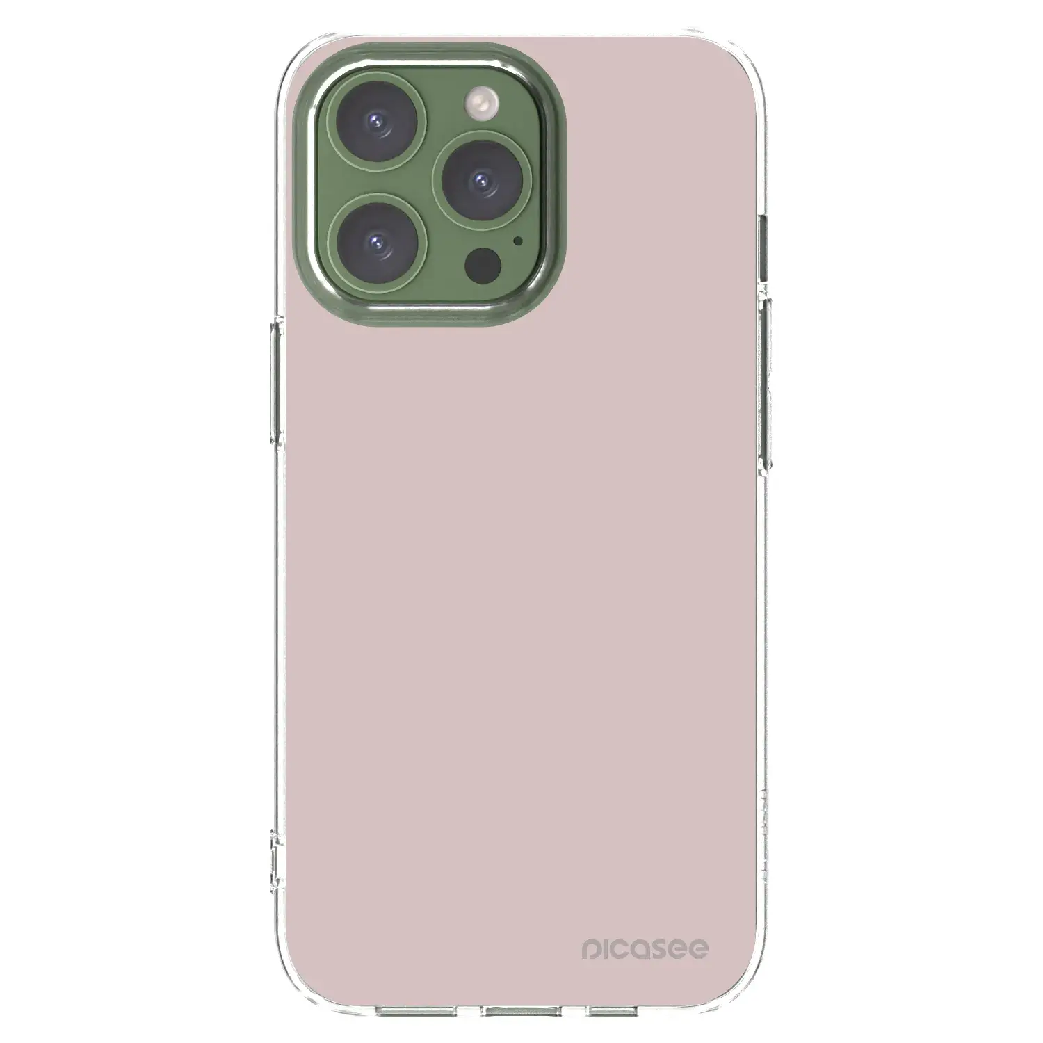 Silikonový průhledný obal pro Apple iPhone 13 Pro - Fantasy Fade