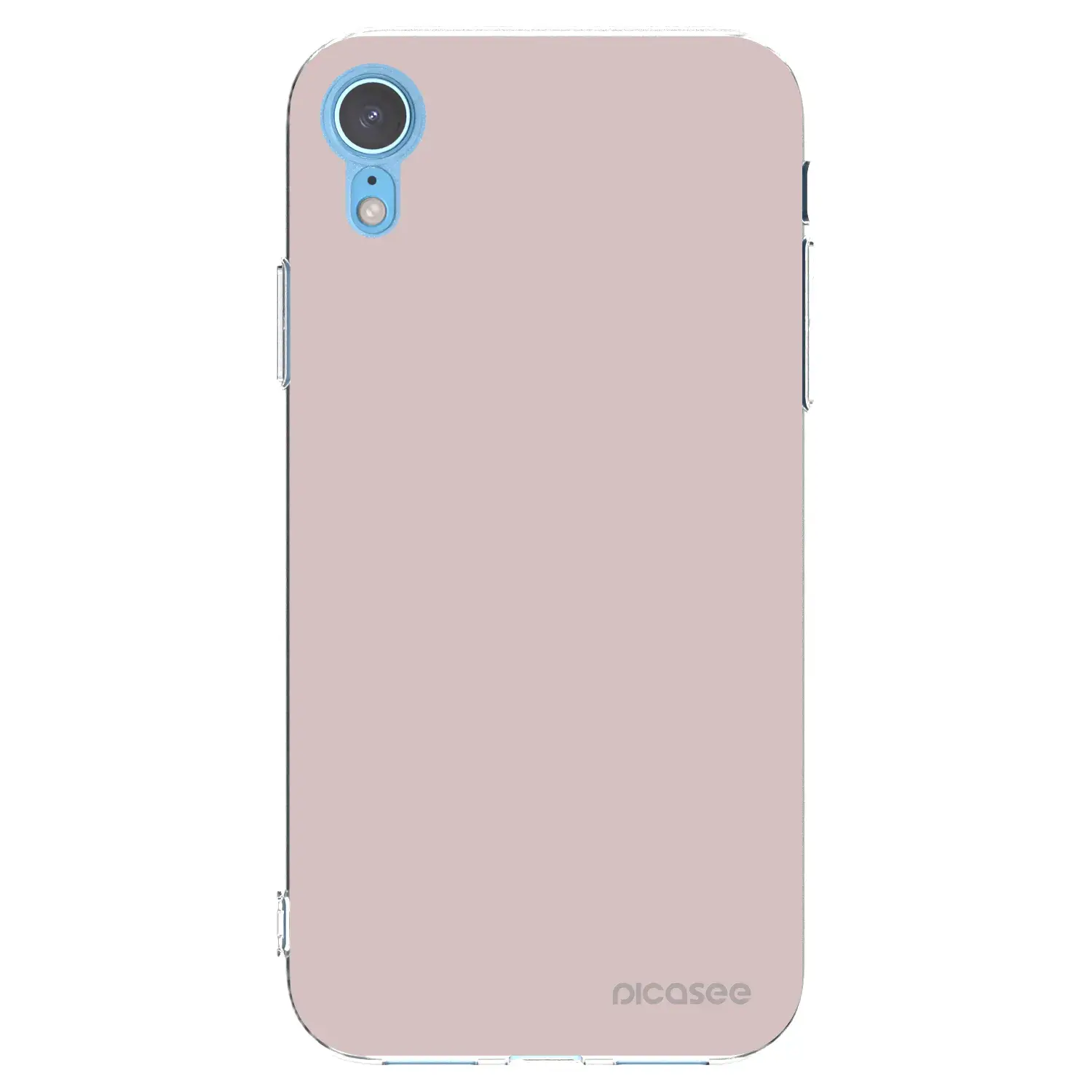 Silikonový průhledný obal pro Apple iPhone XR - Fantasy Fade