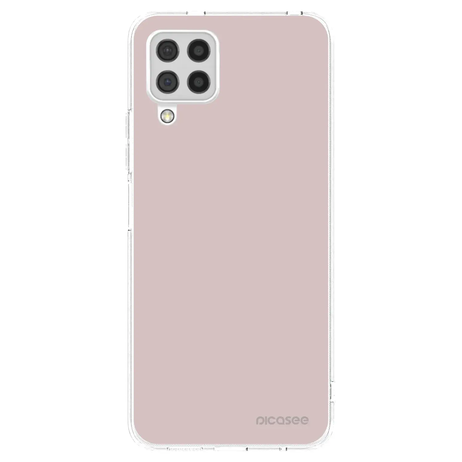 Silikonový průhledný obal pro Samsung Galaxy A22 A225F 4G - Fantasy Fade