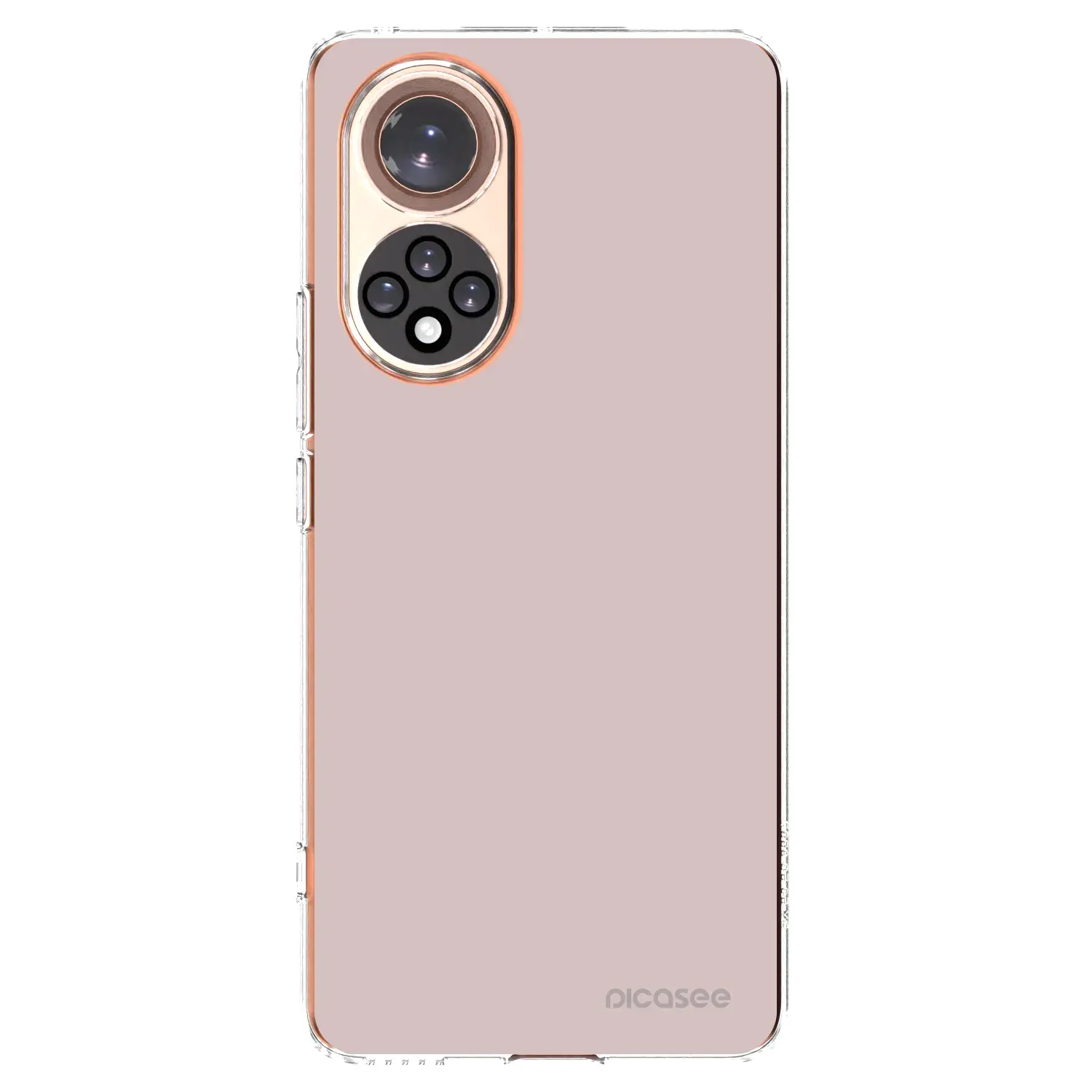 Silikonový průhledný obal pro Huawei Nova 9 - Fantasy Fade