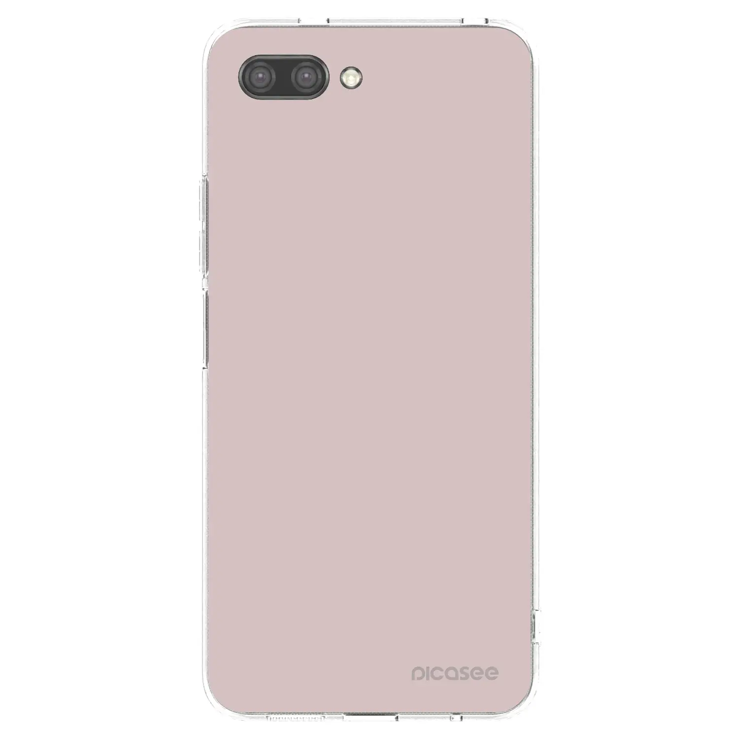 Silikonový průhledný obal pro Honor 10 - Fantasy Fade